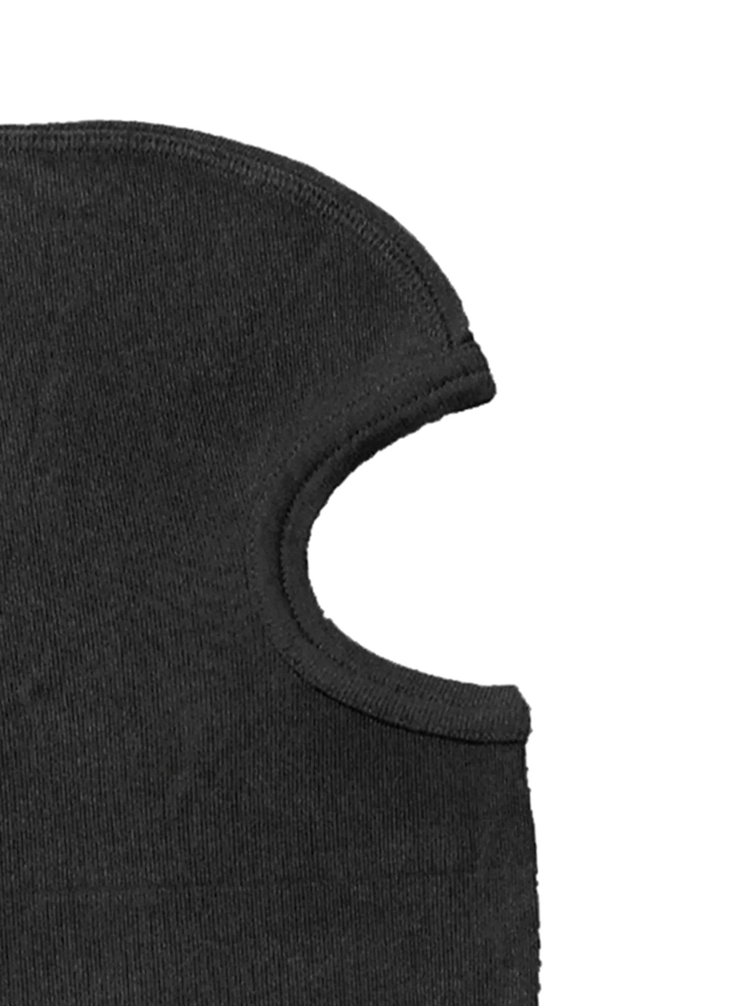 Sturmhaube Cocoon Silk Balaclava - black