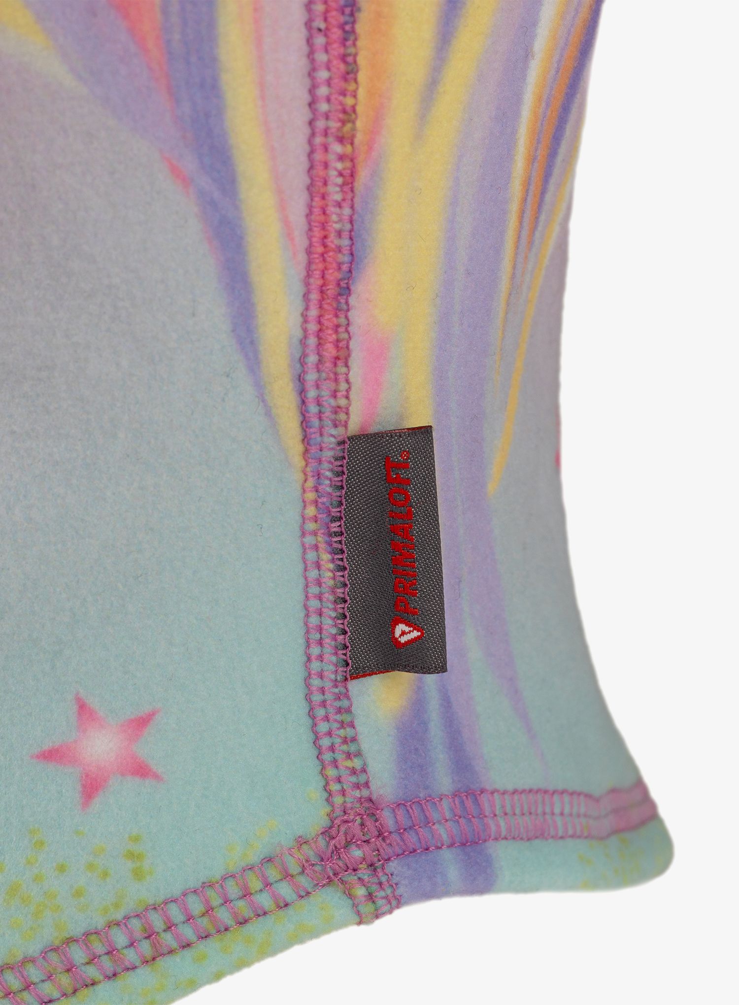 Sturmhaube Kinder Buff Polar Balaclava - unicorn pink