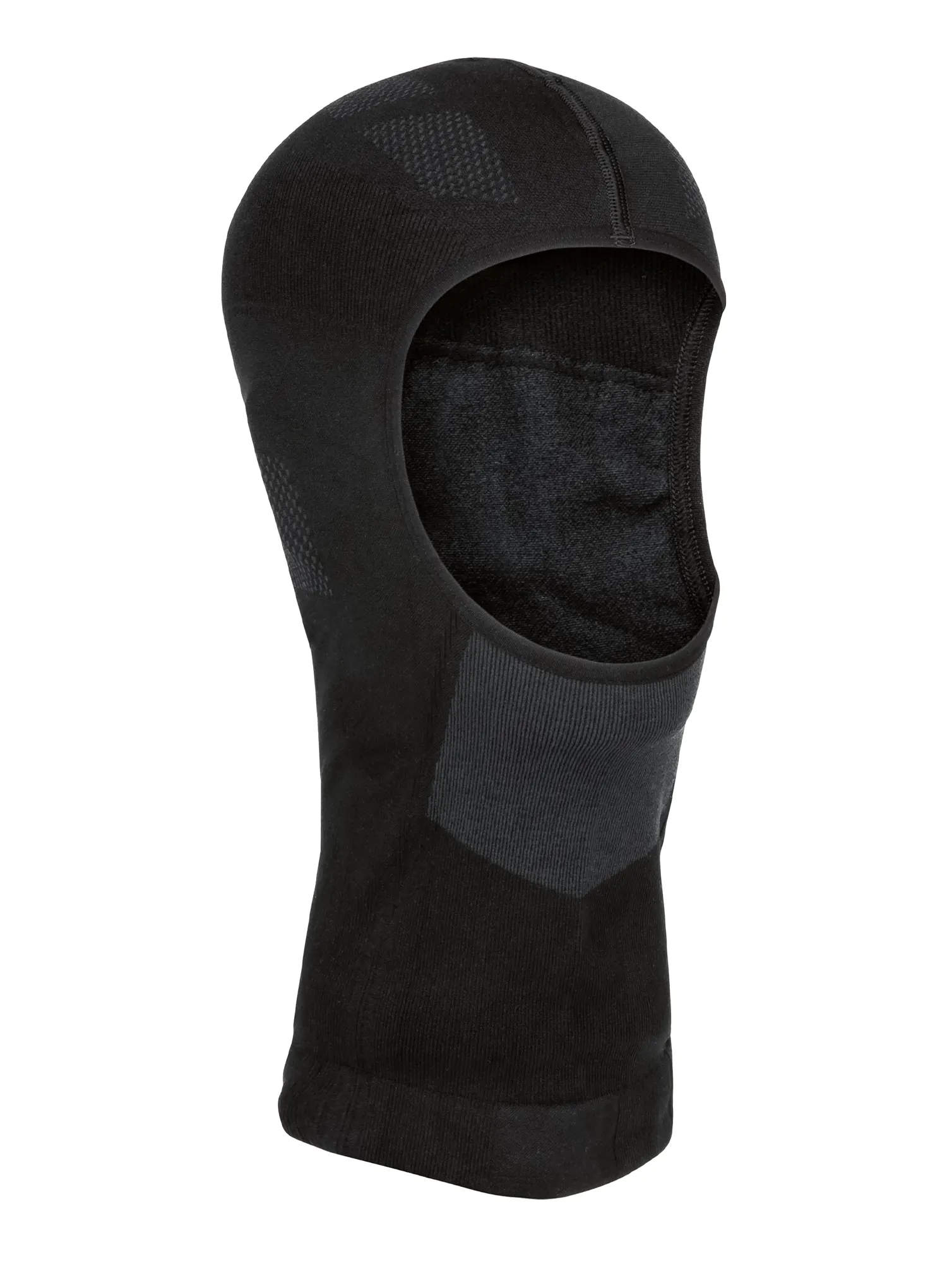 Sturmhaube Skifahren Odlo Evolution Warm Face Mask - black