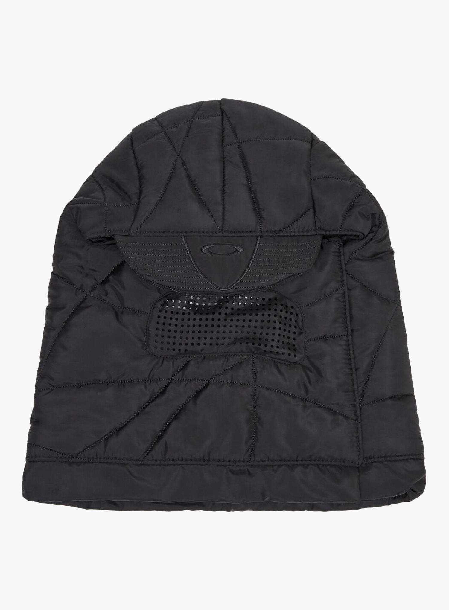 Sturmhaube Oakley Hyland O-Puff Hood - blackout