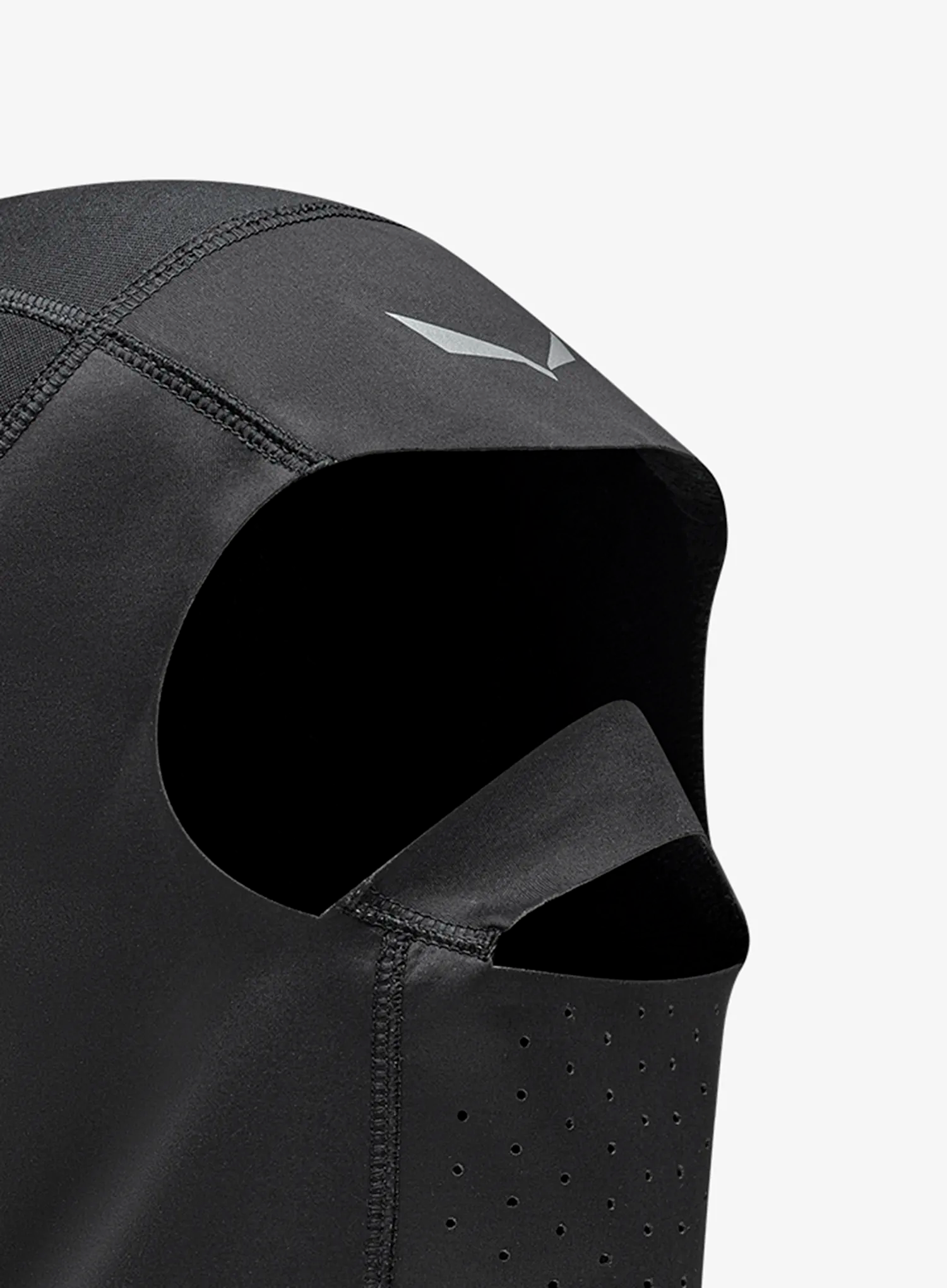 Sturmhaube Salewa Ortles WS Epe Balaclava - black out
