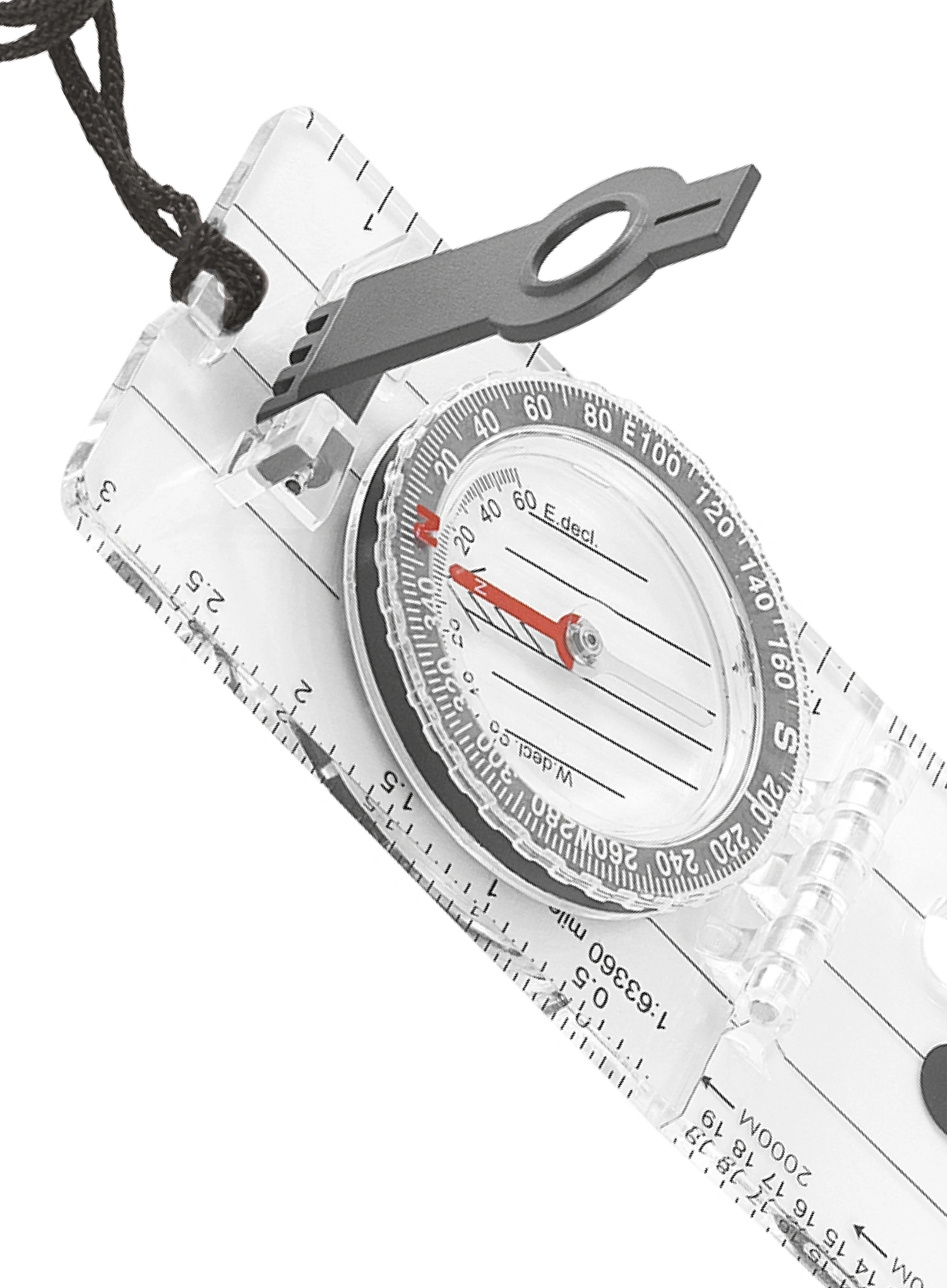 Kompass Easy Camp Venture Map Compass