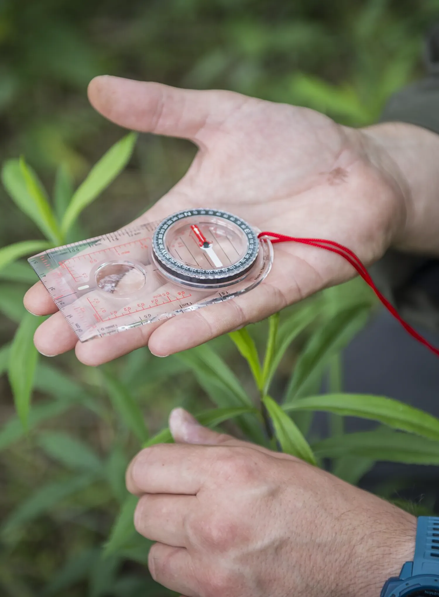 Kompass Helikon-Tex Scout Mk2 - transparent