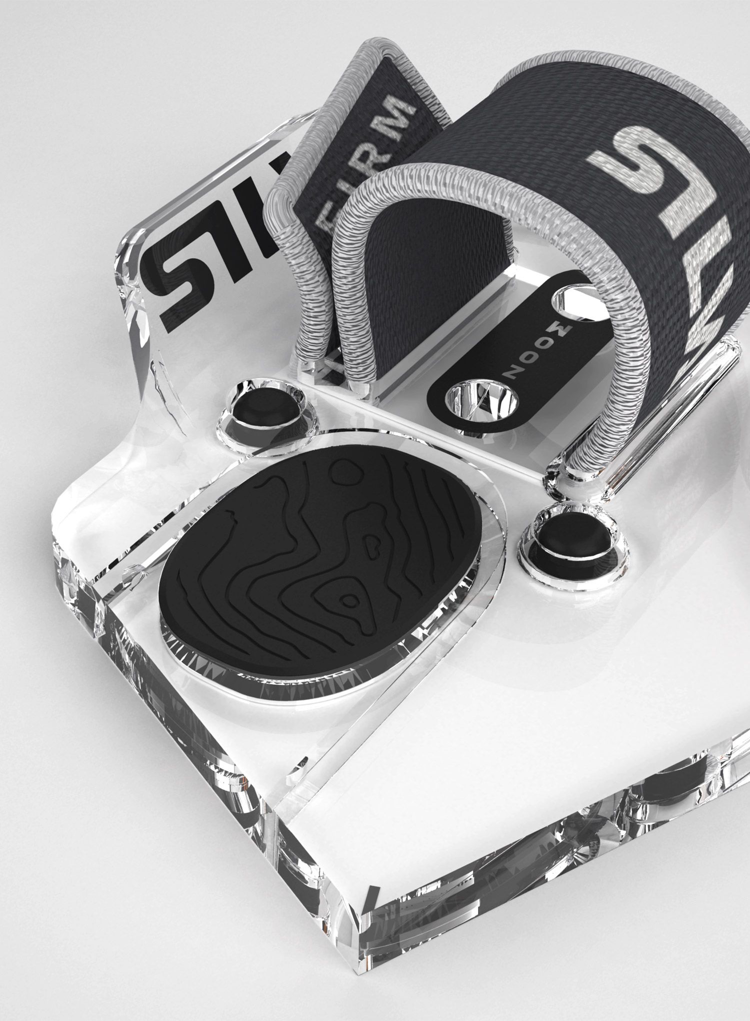 Kompass Silva Arc Jet 360 Right