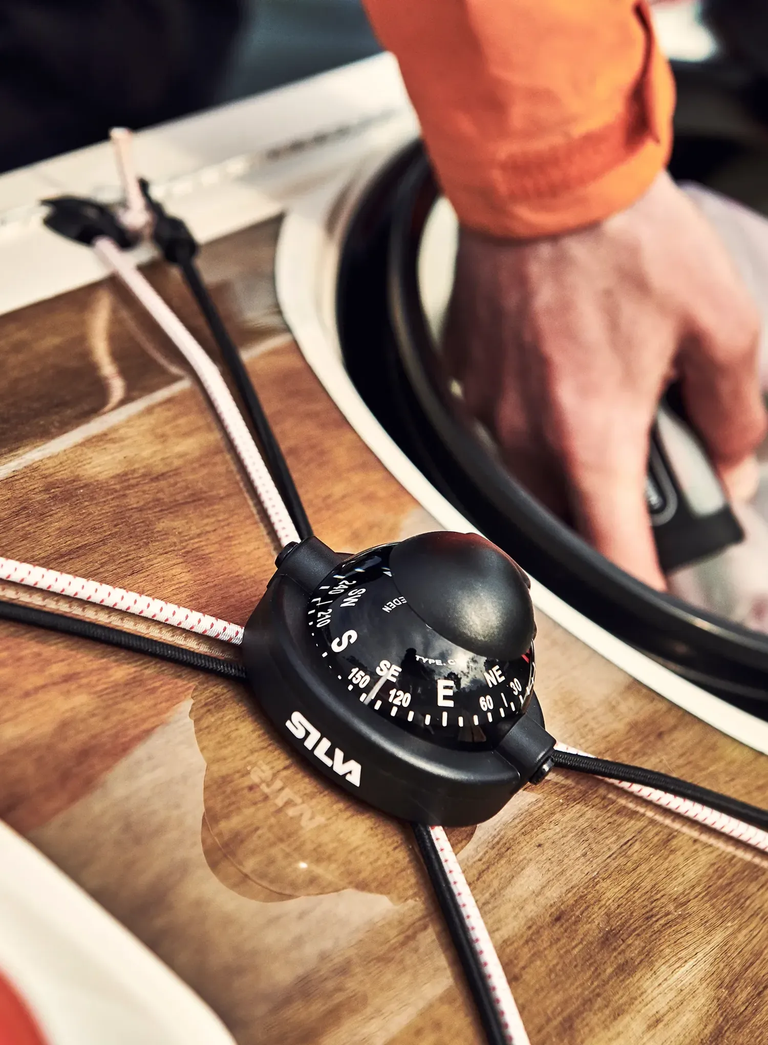 Kompass Silva Compass 58 Kayak