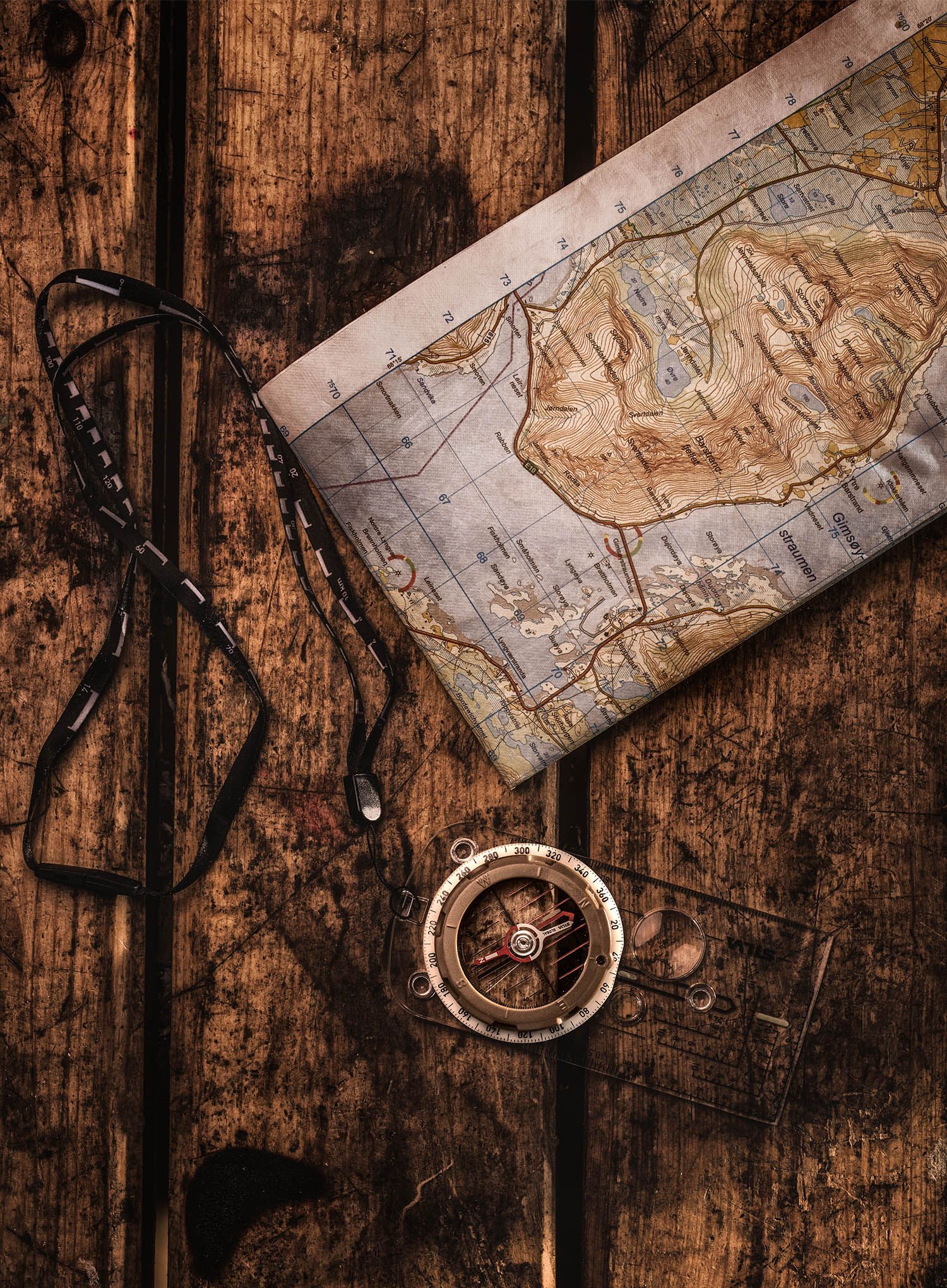 Kompass Silva Expedition 360 Global