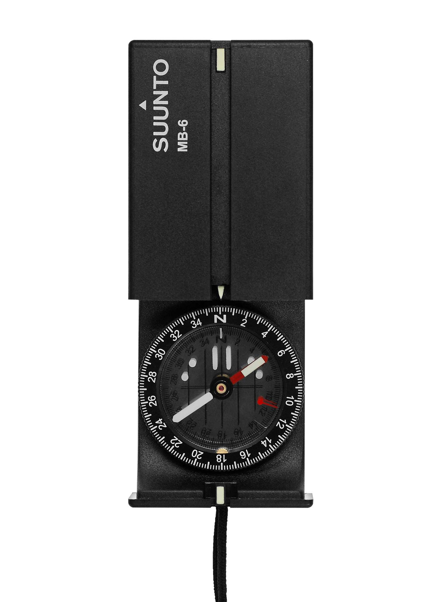 Kompass Suunto MB-6 NH