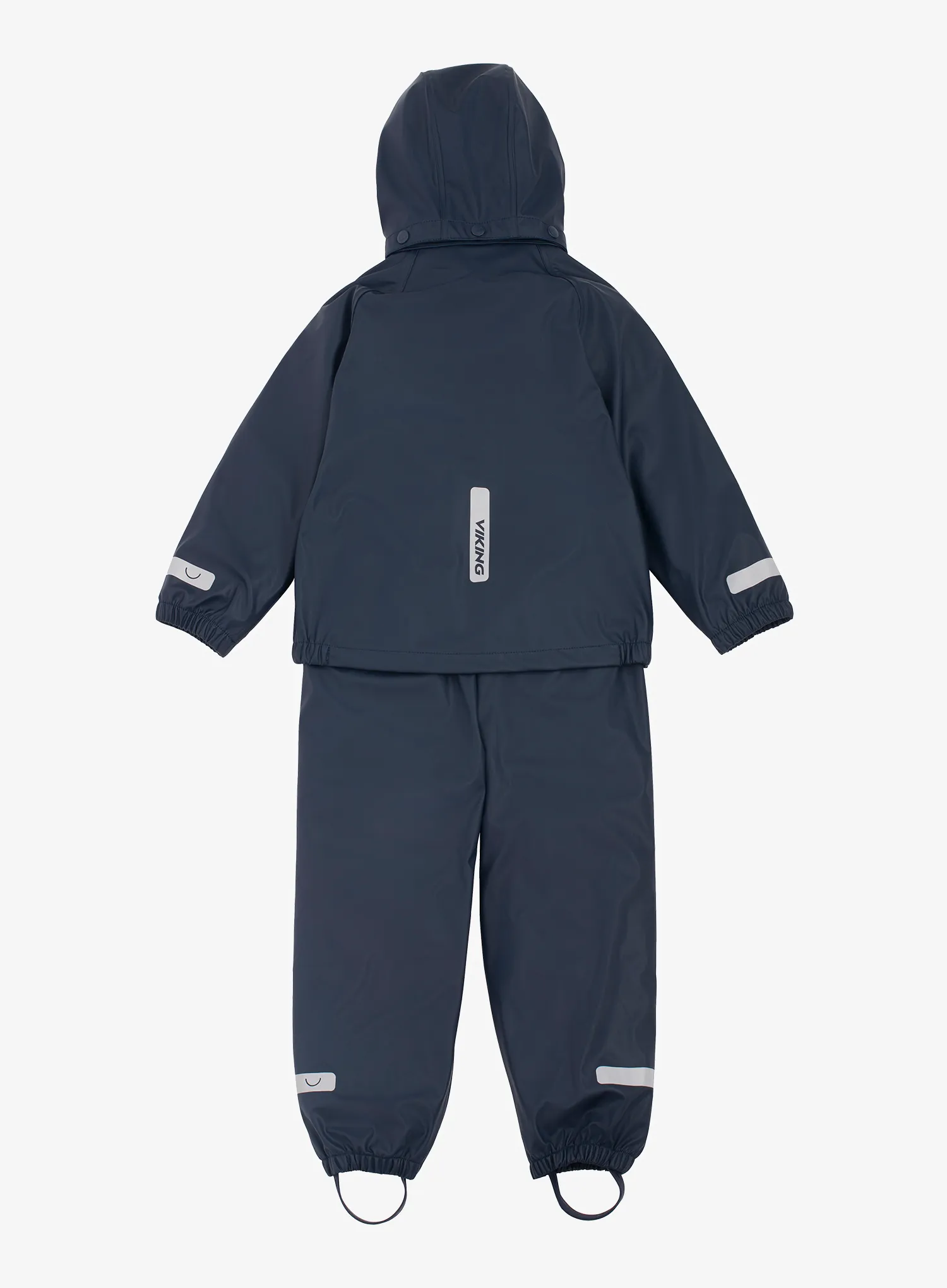 Set für Kinder Viking Indie Rain Set - navy