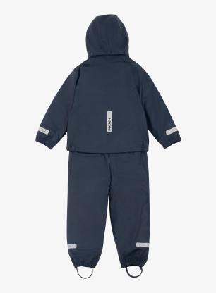 Set für Kinder Viking Indie Rain Set - navy