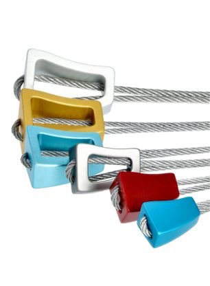 Klemmkeile Wild Country Super Light Offset Rock 5-10