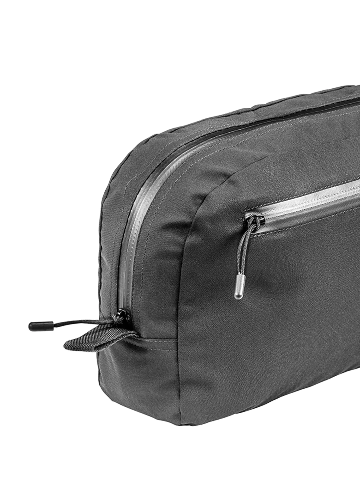 Kulturbeutel Cocoon Toiletry Bag - Silk - black