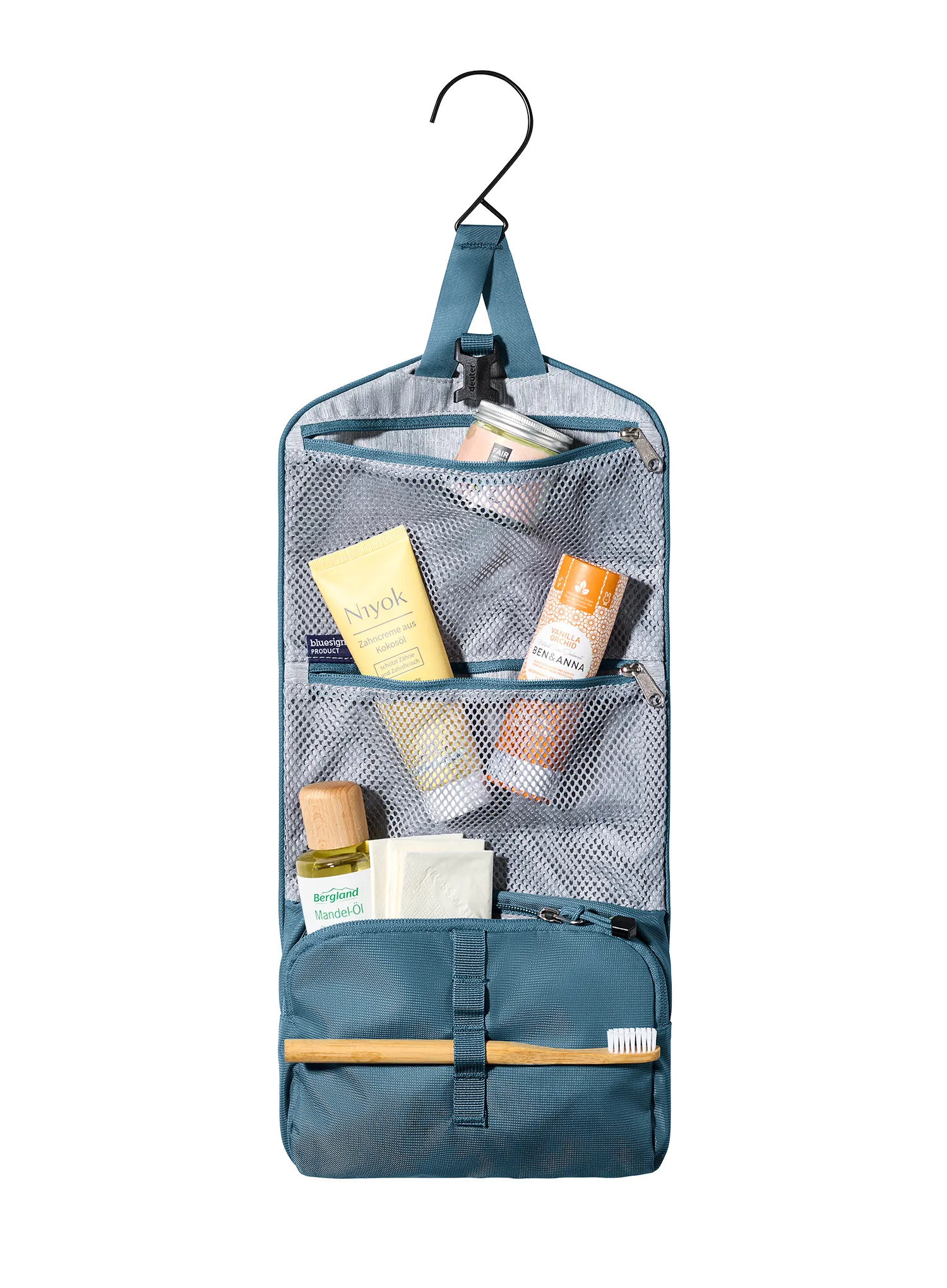 Kulturbeutel Deuter Wash Bag I - atlan/atlan
