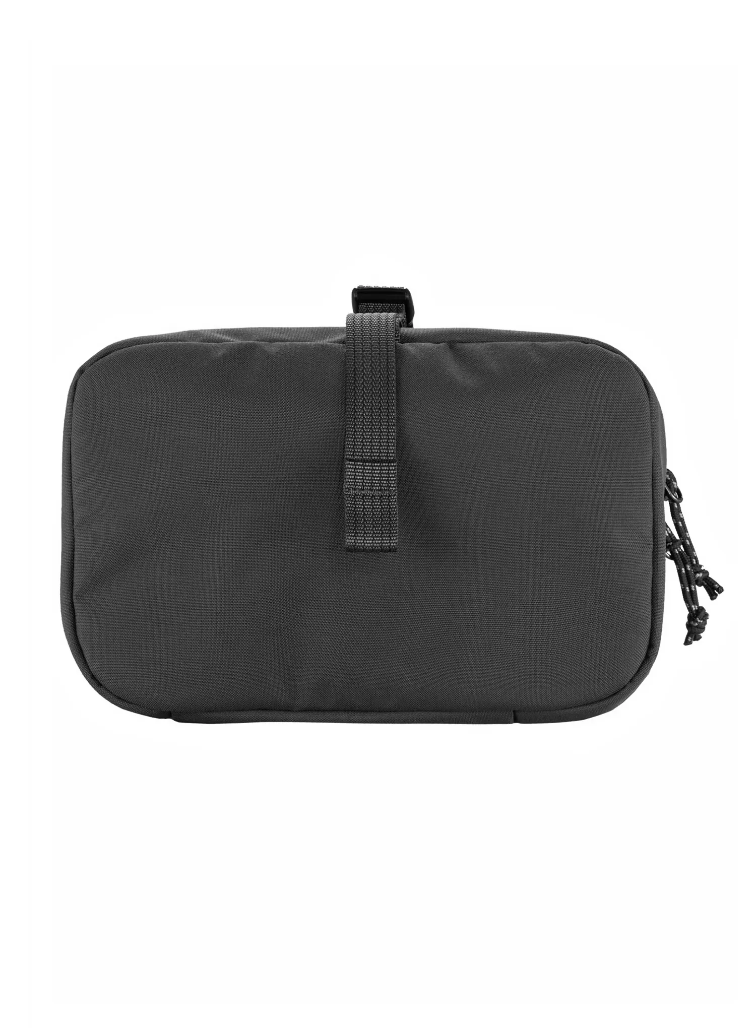Kulturbeutel Fjallraven Farden Necessity Bag - coal black