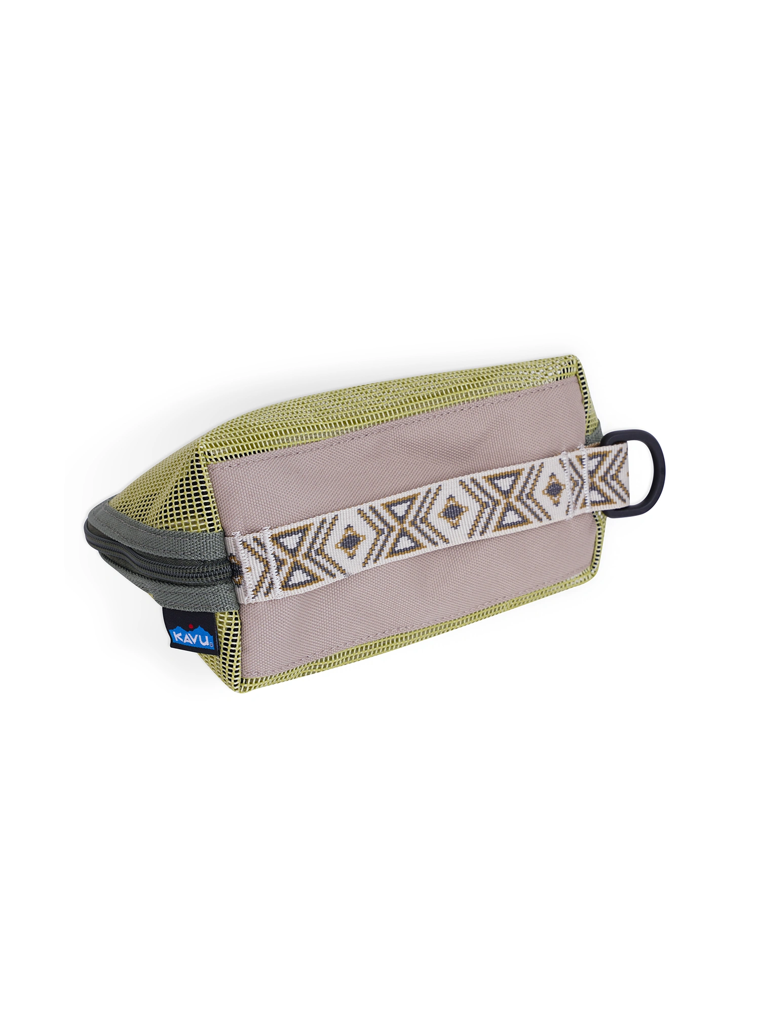 Kulturbeutel Kavu Travel Taco - green