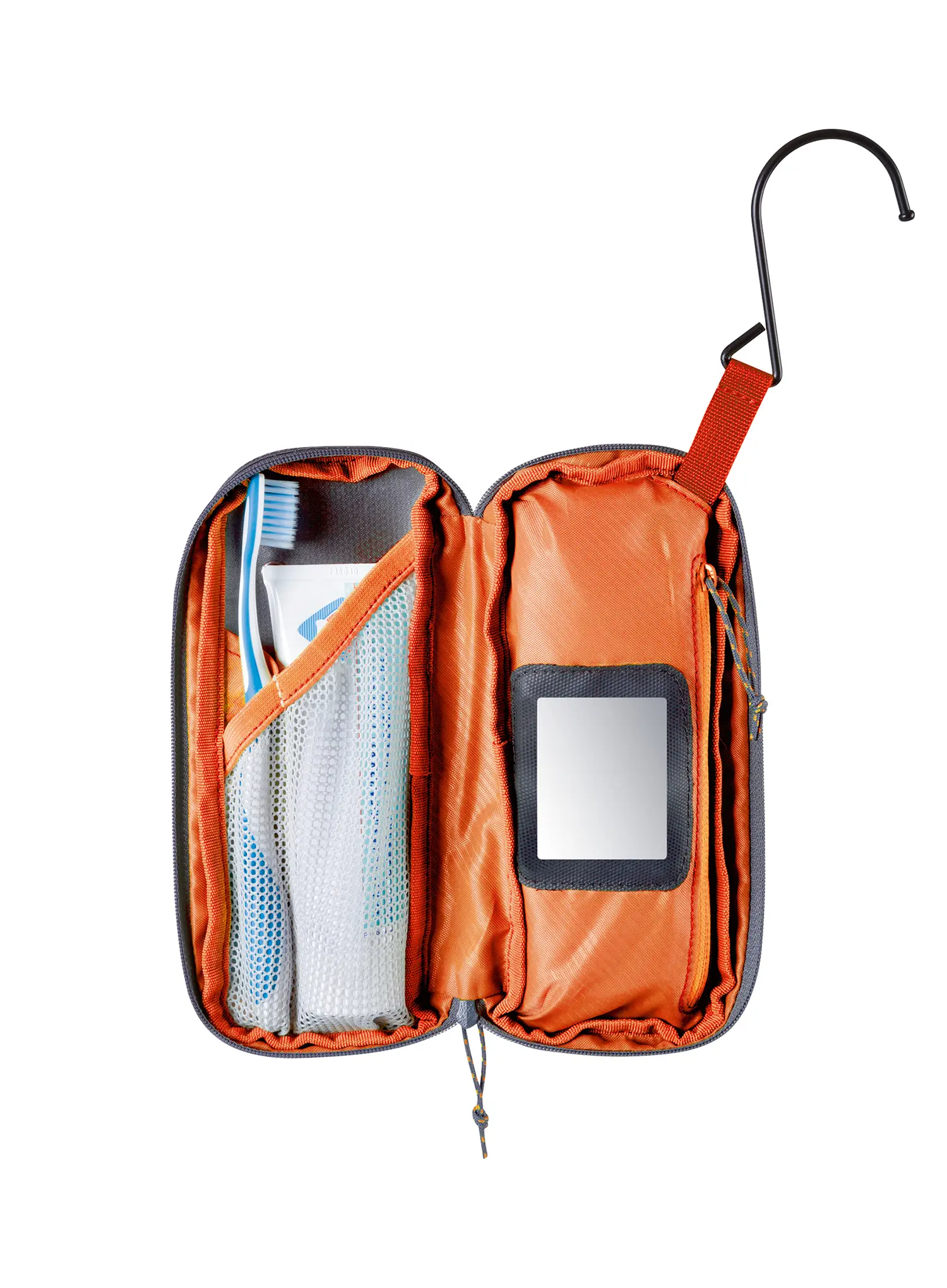 Kulturbeutel Mammut Washbag Travel S - black