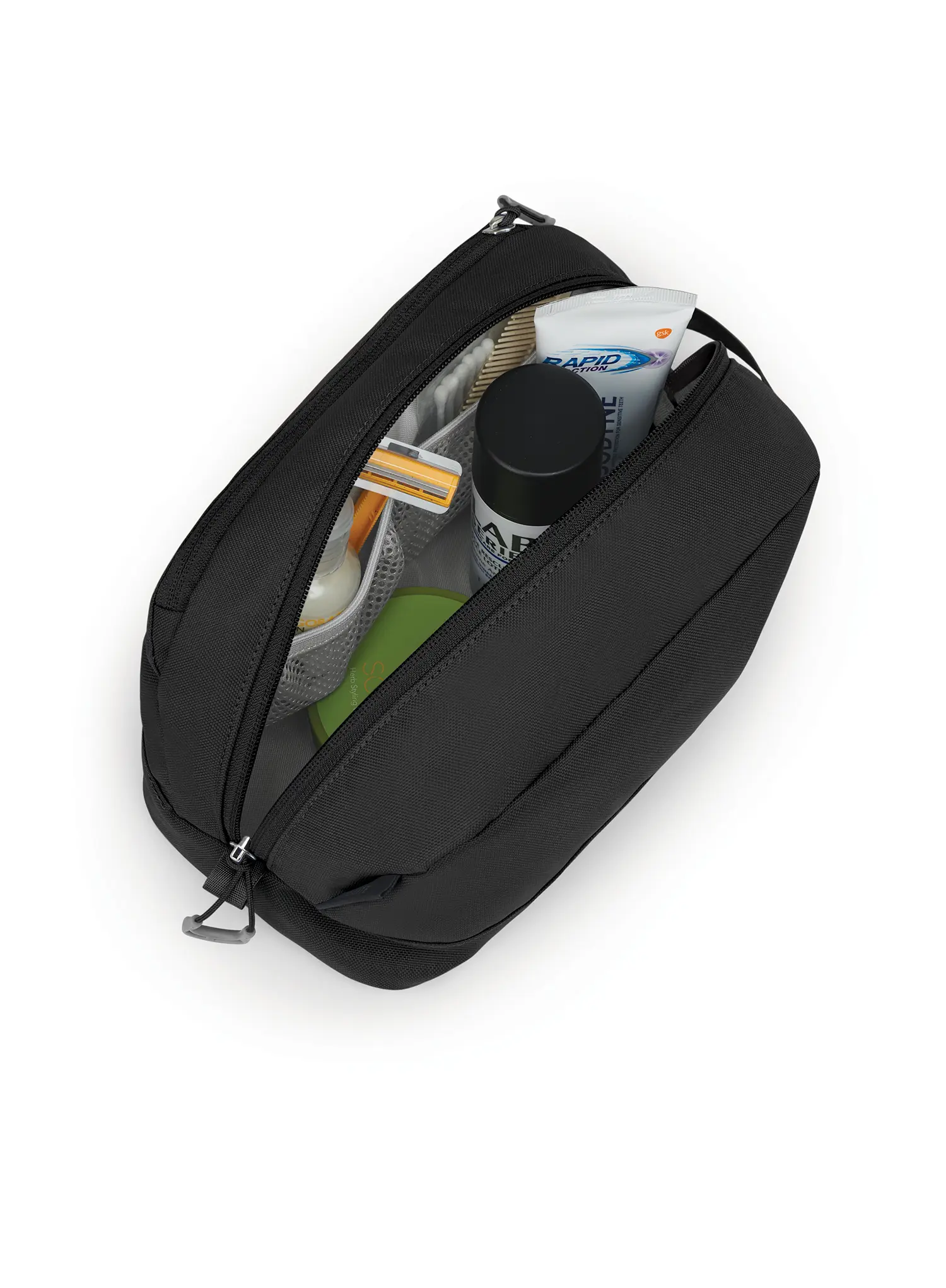 Kulturbeutel Osprey Daylite Toiletry Kit - black