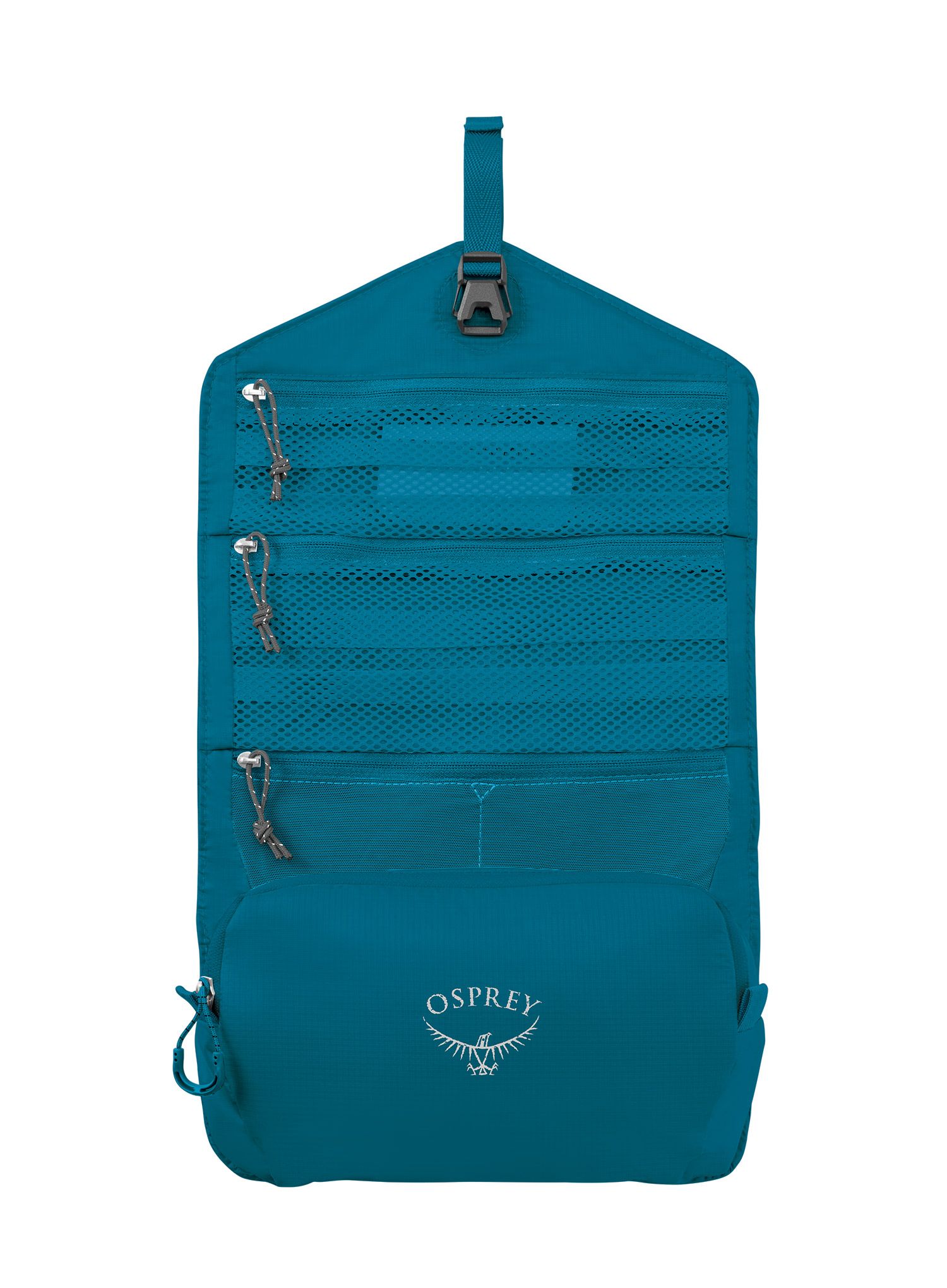 Kulturbeutel Osprey Ultralight Roll Organizer - waterfront blue