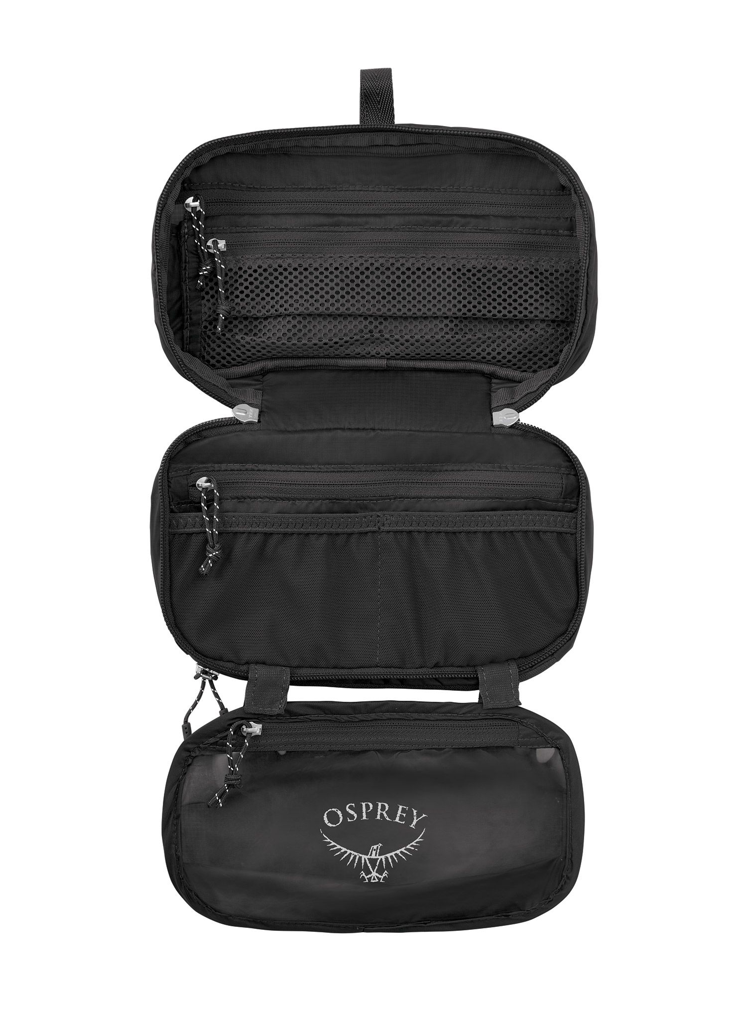 Kulturbeutel Osprey Ultralight Zip Organizer - black