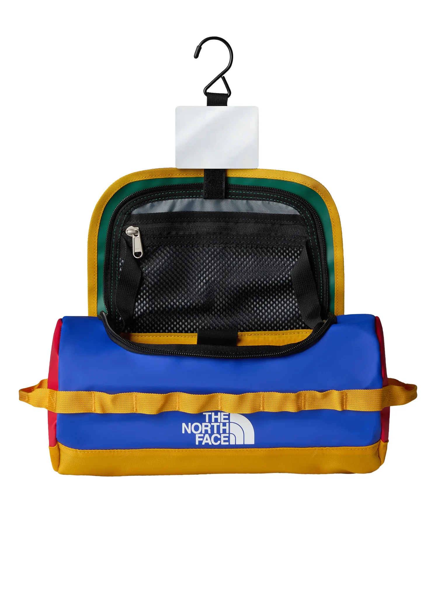 Kulturbeutel The North Face BC Travel Canister S - tnf blue/tnf red/summit