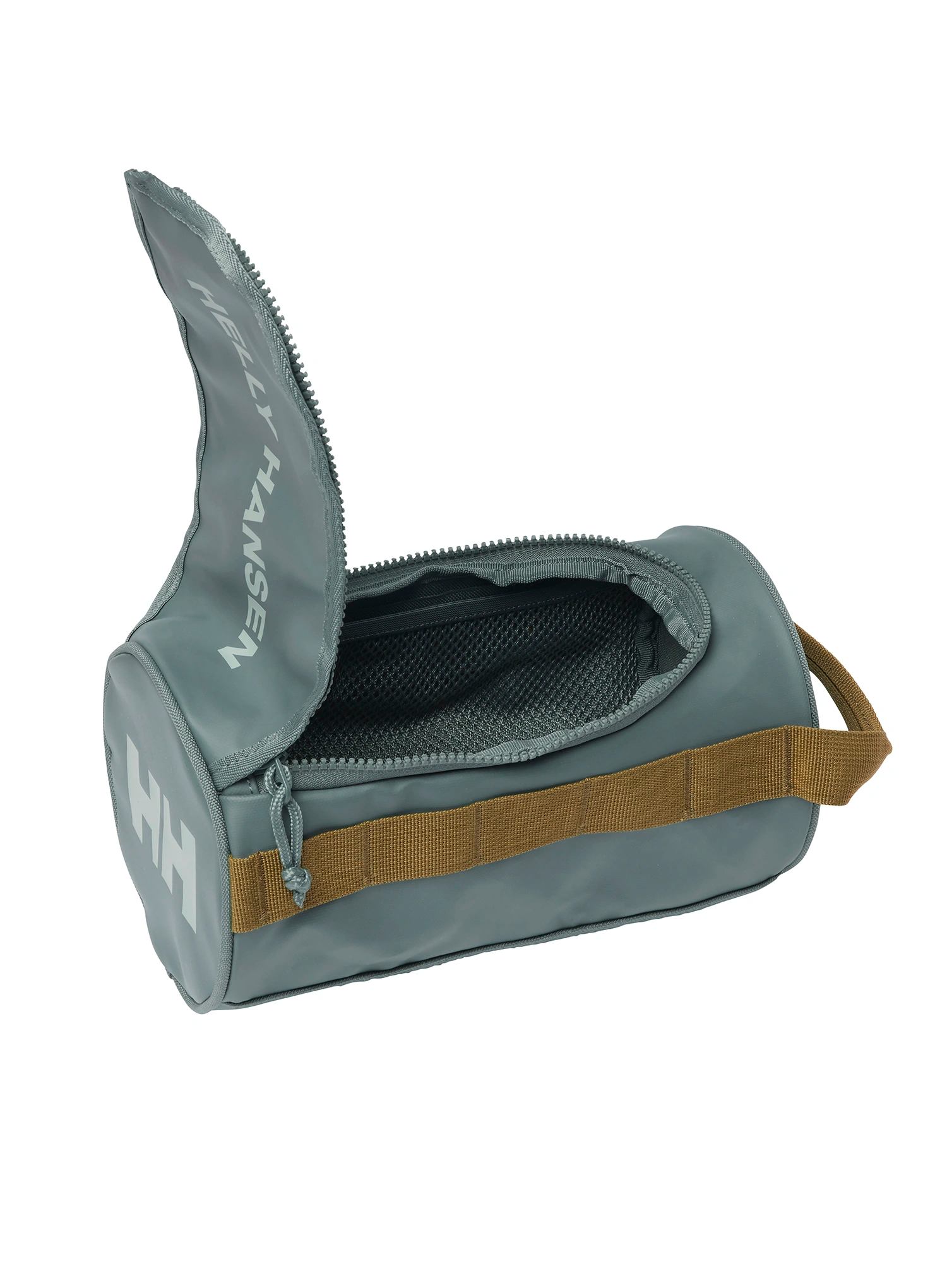 Kulturbeutel Helly Hansen Wash Bag 2 - grey cactus