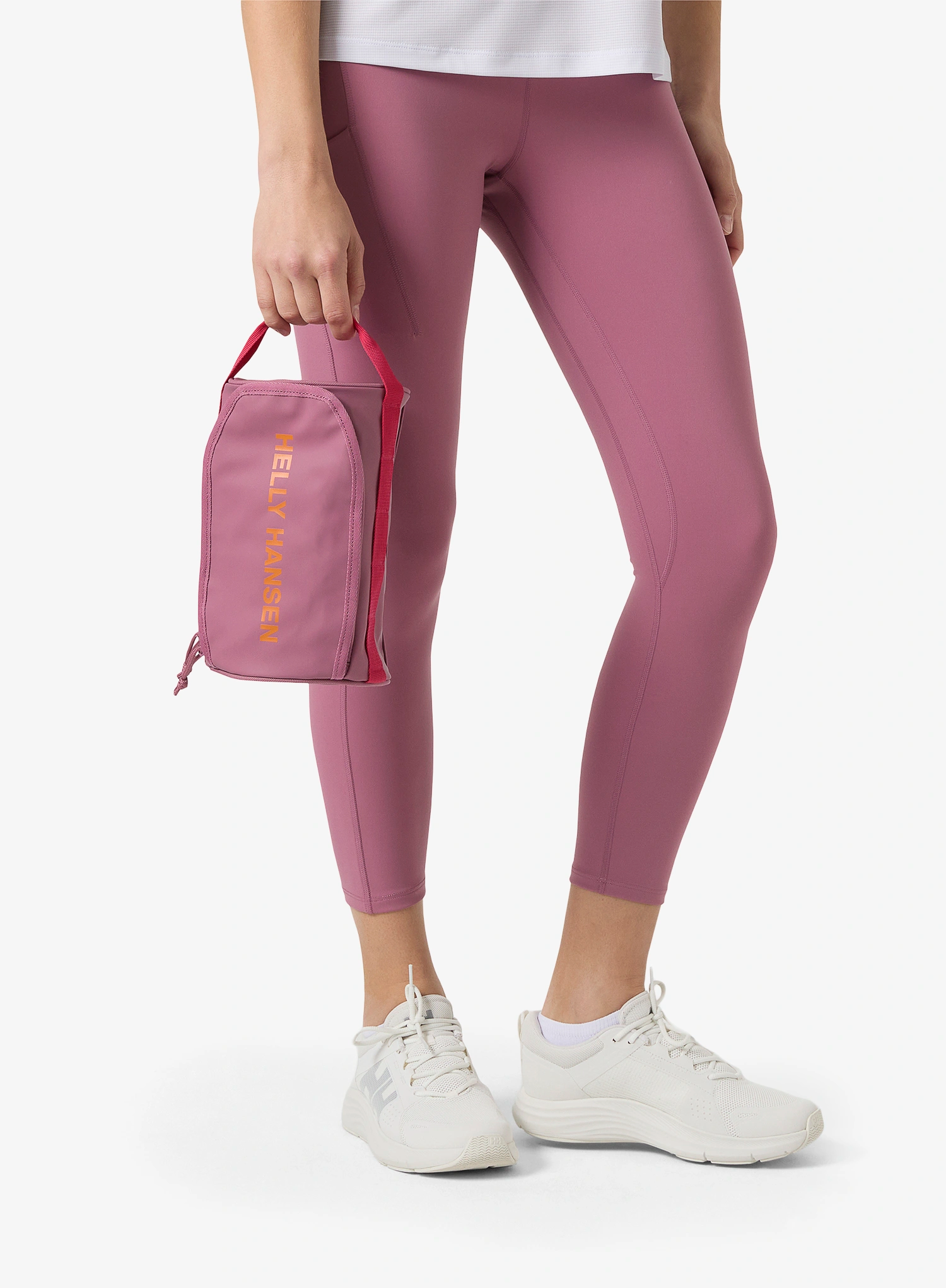 Kulturbeutel Helly Hansen Wash Bag 2 - wildberry