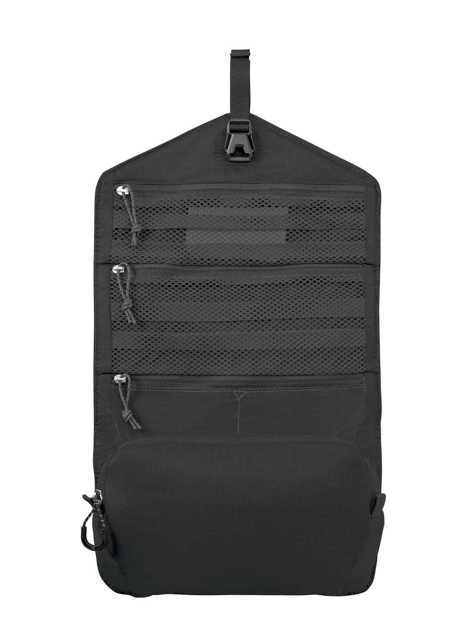 Kulturbeutel Osprey Ultralight Roll Organizer - black