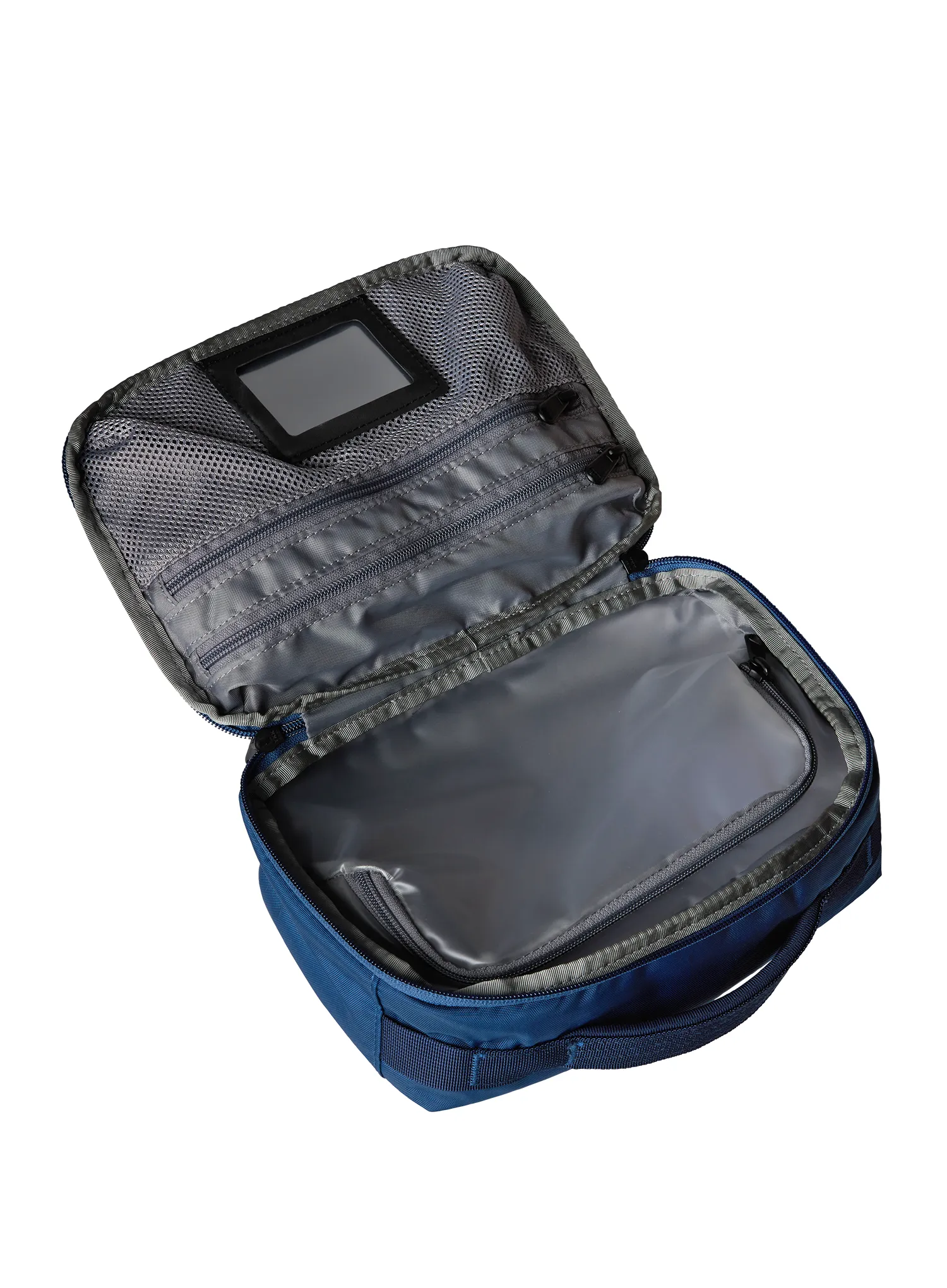 Kulturbeutel The North Face Base Camp Voyager Toiletry Kit - shady blue/summit navy