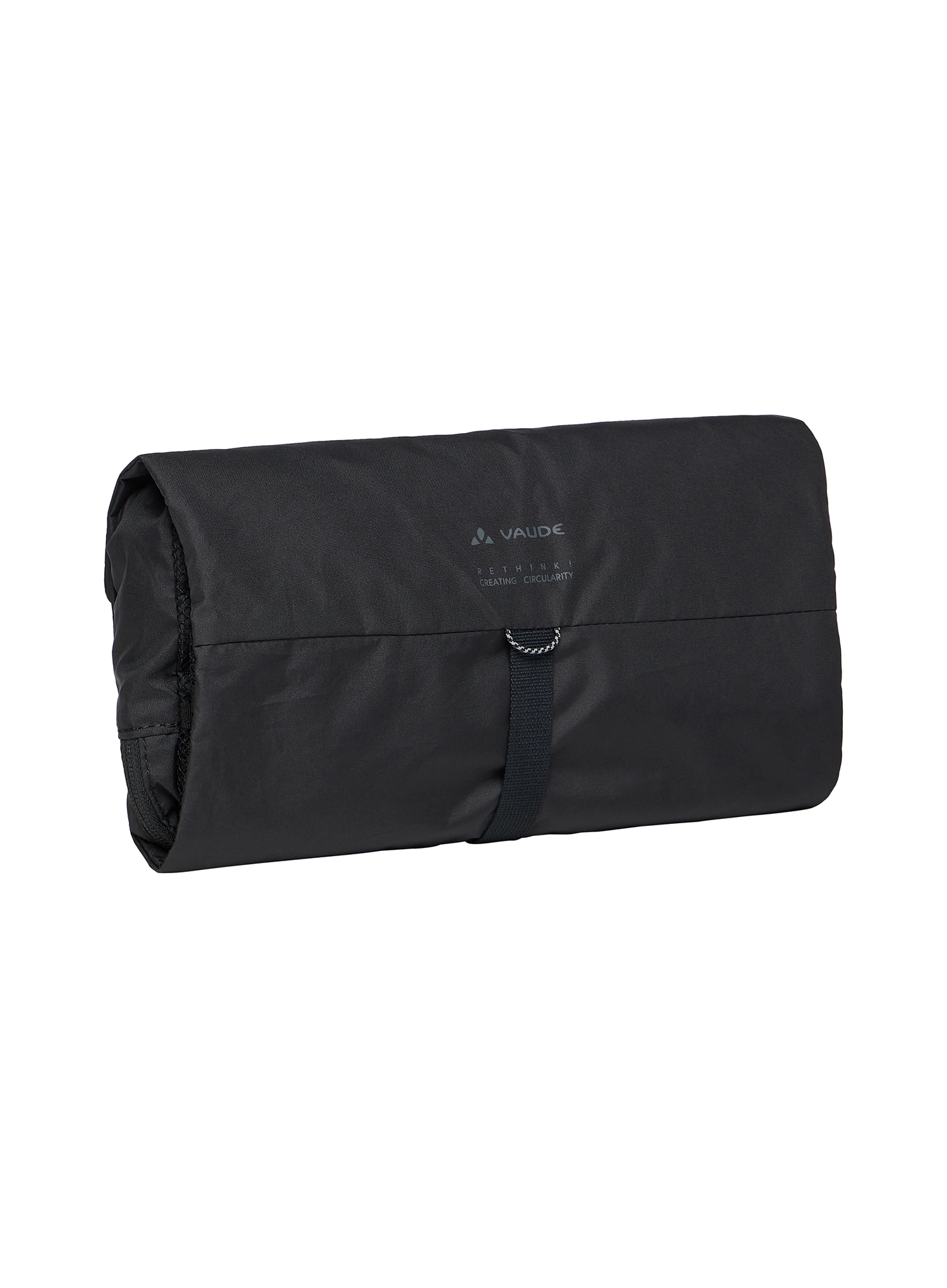 Kulturbeutel Vaude Wash Bag M - black/black