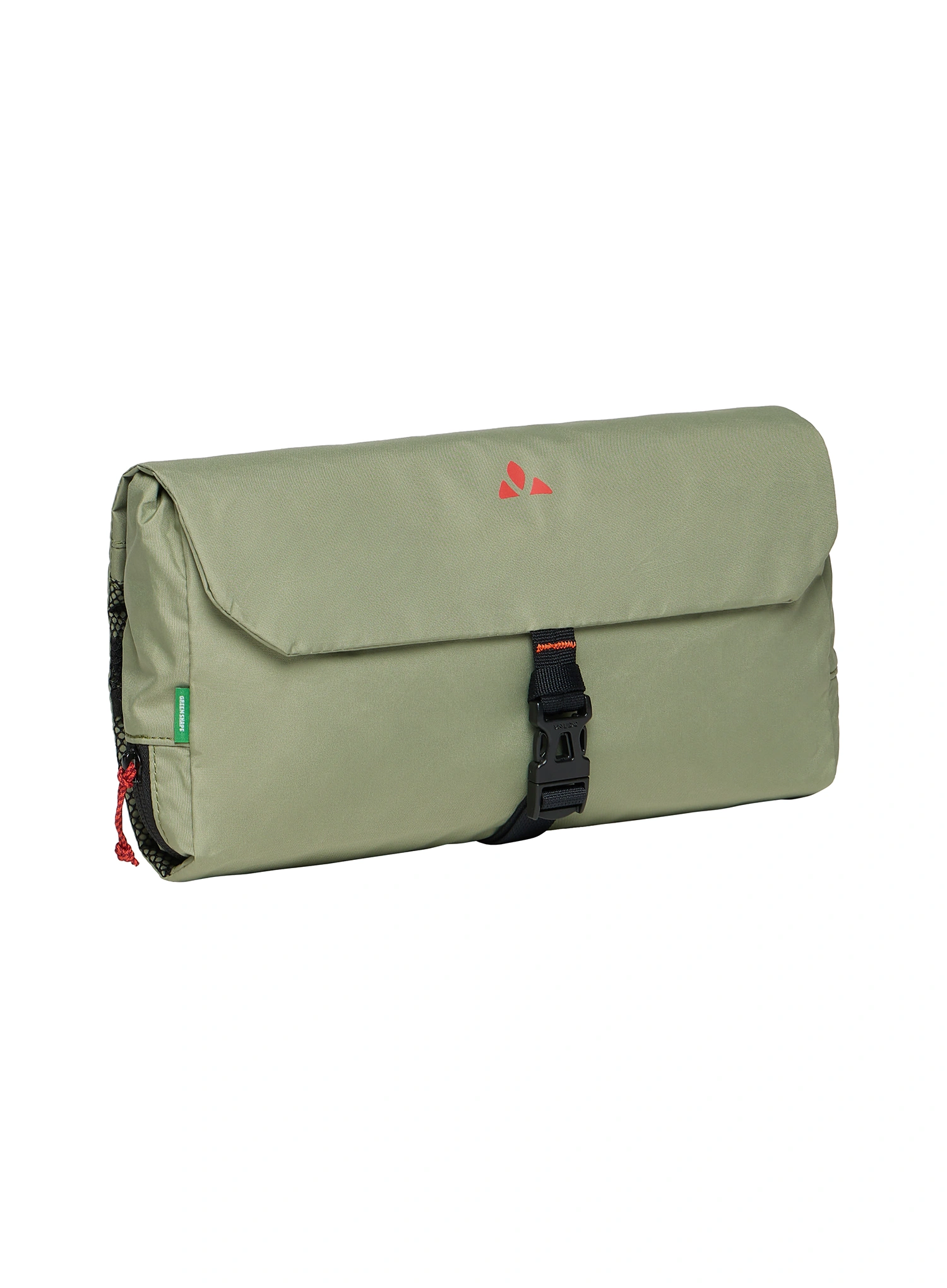 Kulturbeutel Vaude Wash Bag M - fango