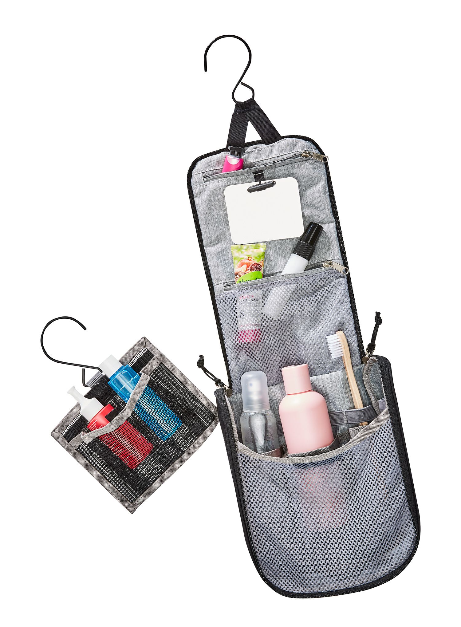 Kulturbeutel Deuter Wash Center I - black