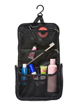 Kulturbeutel Deuter Wash Center Lite II - black
