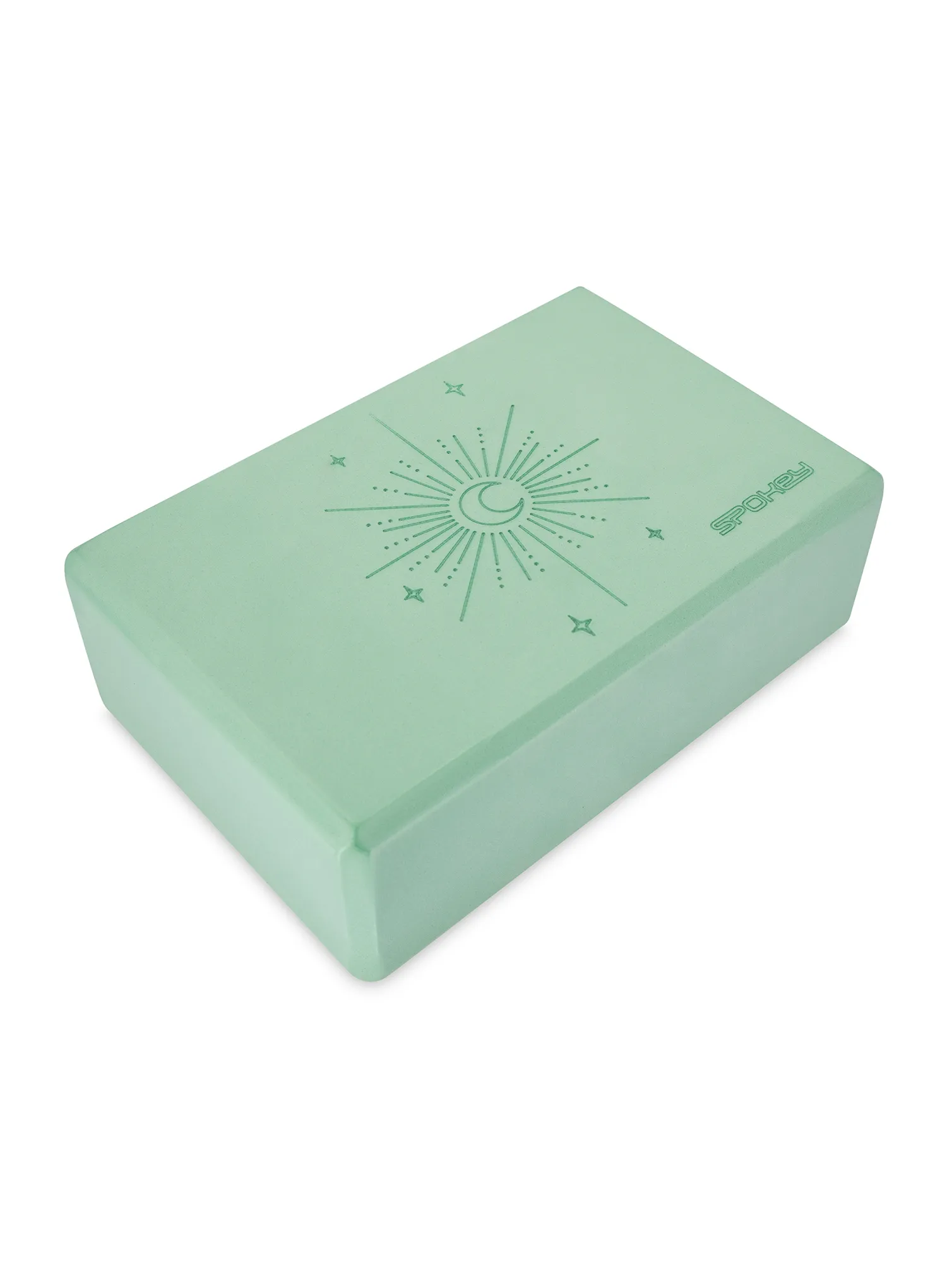 Yogablock Spokey Asura - green