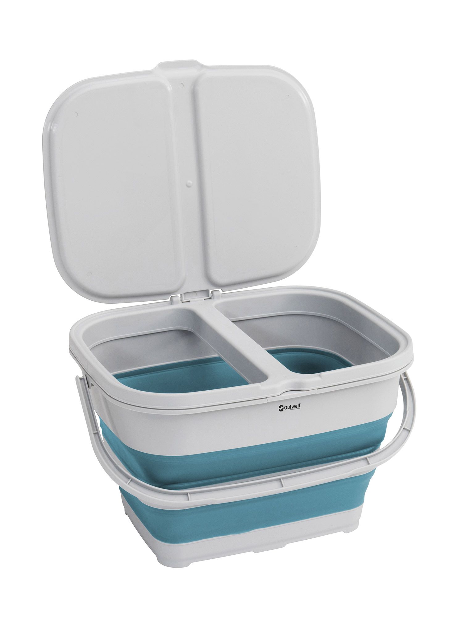 Korb Outwell Collaps RecycleIt Basket - classic blue
