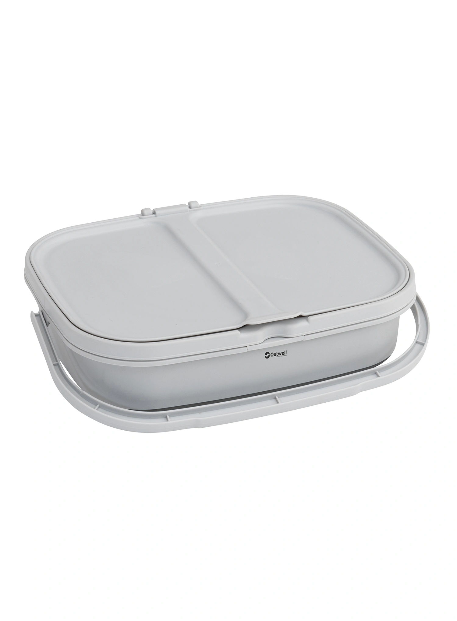 Korb Outwell Collaps RecycleIt Basket - grey mist