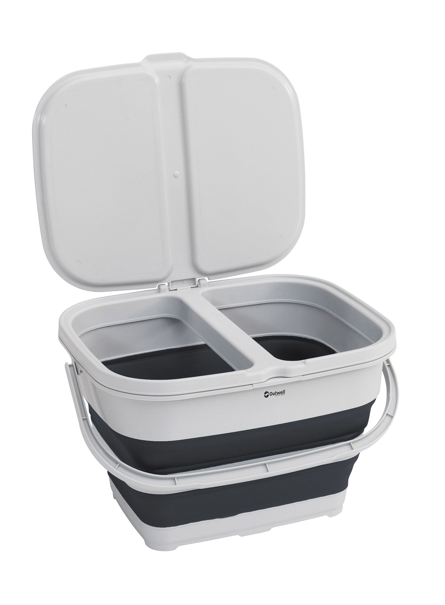Korb Outwell Collaps RecycleIt Basket - navy night