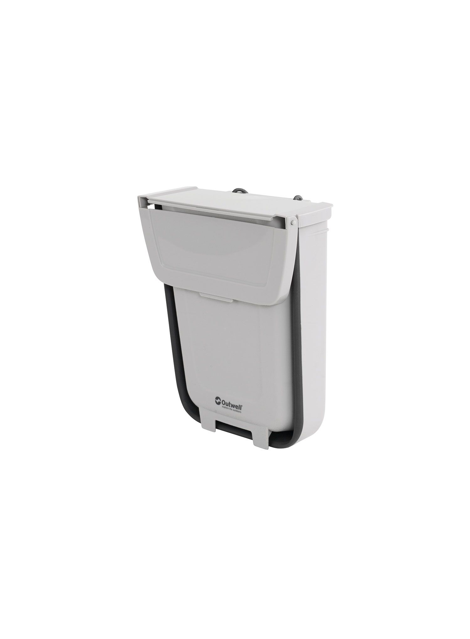Korb Outwell Collaps VanTrash 8L - white