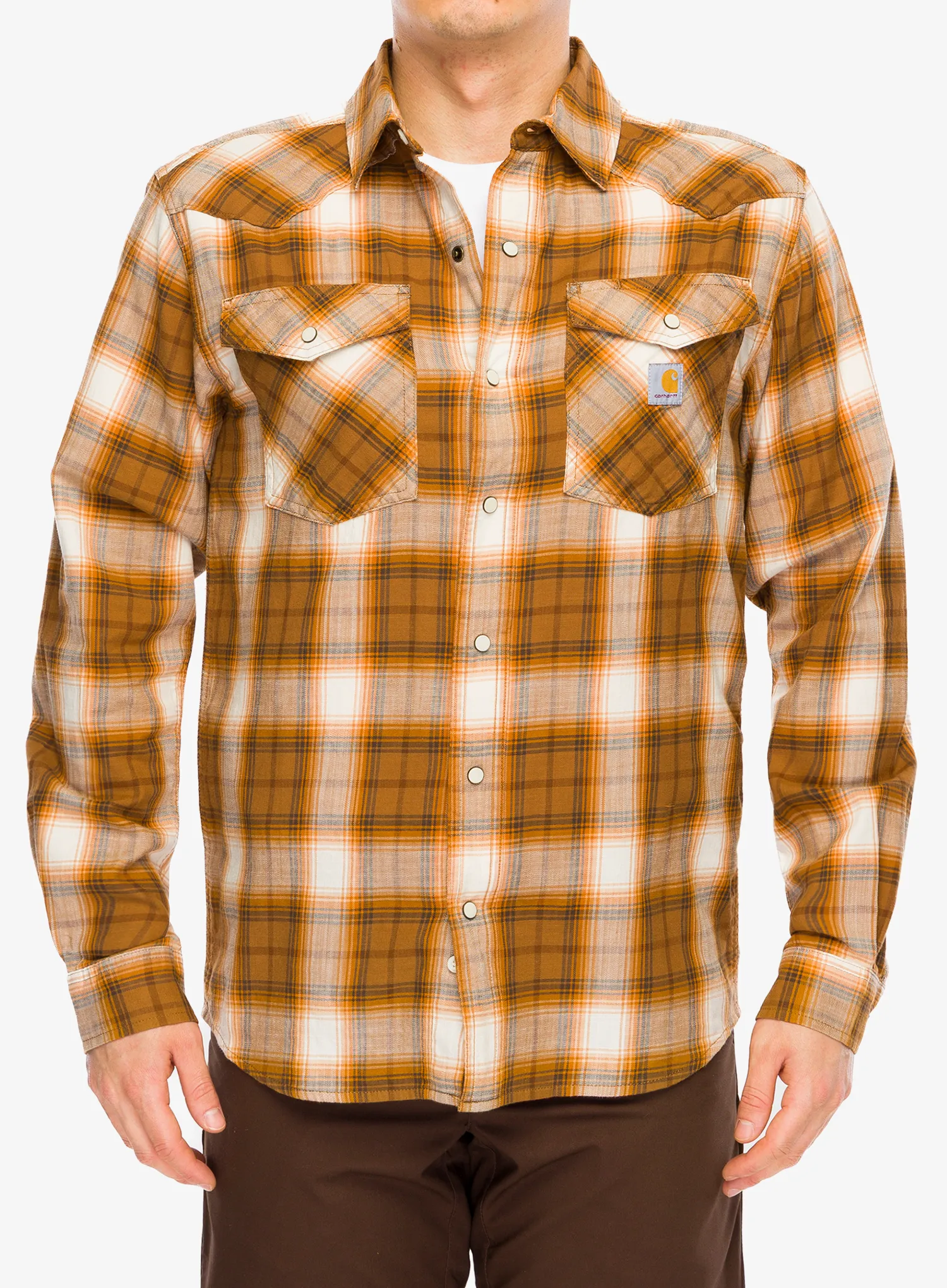 qweCarharttSnap_FrontPlaidShirt_carharttbrown197219744068a.webp