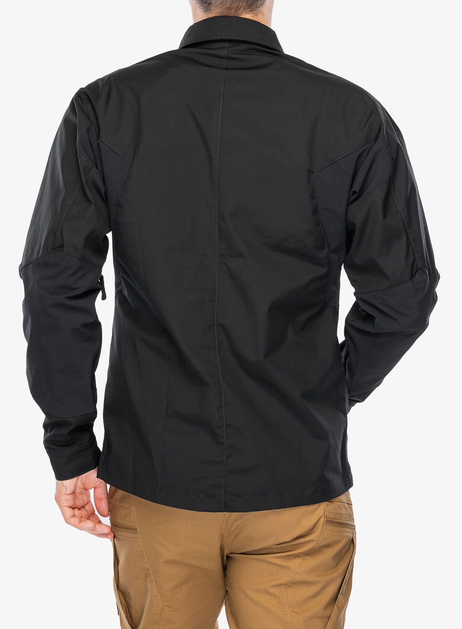 Hemd Helikon-Tex Woodsman - black