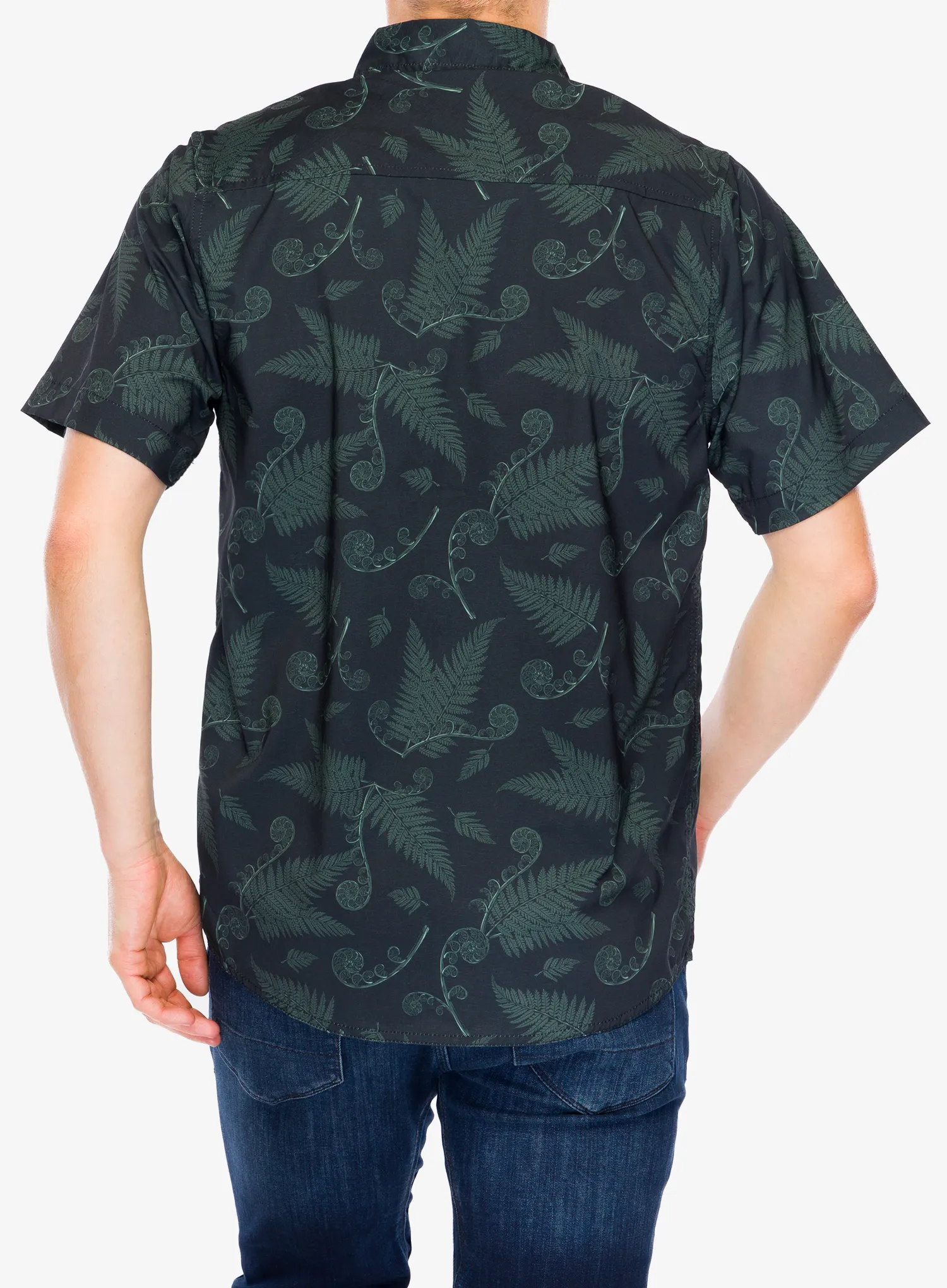 Hemd Kavu River Wrangler - fiddlehead