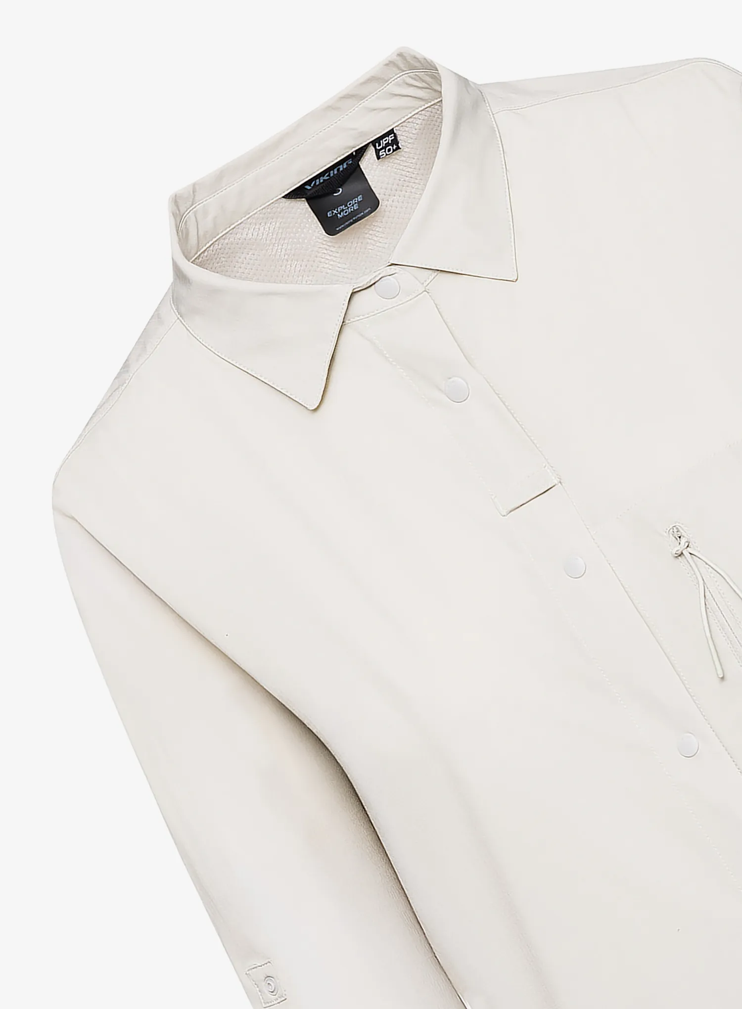 Mückenschutz-Hemd Damen Viking Arepi - beige