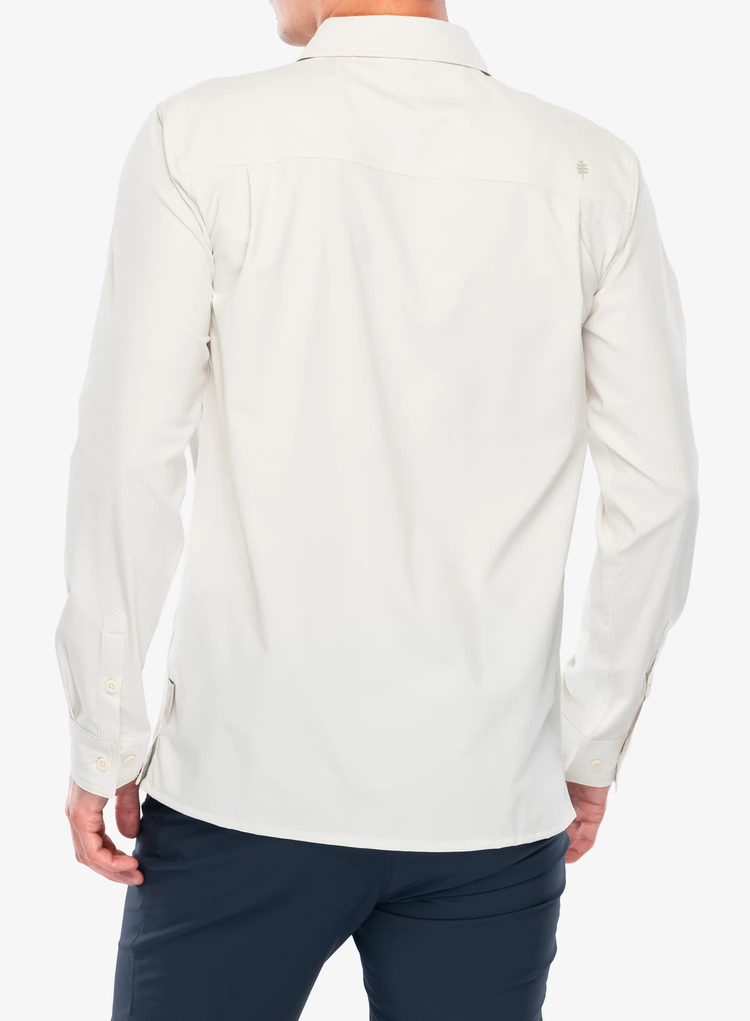 Mückenschutz-Hemd Royal Robbins Expedition III L/S - sandstone