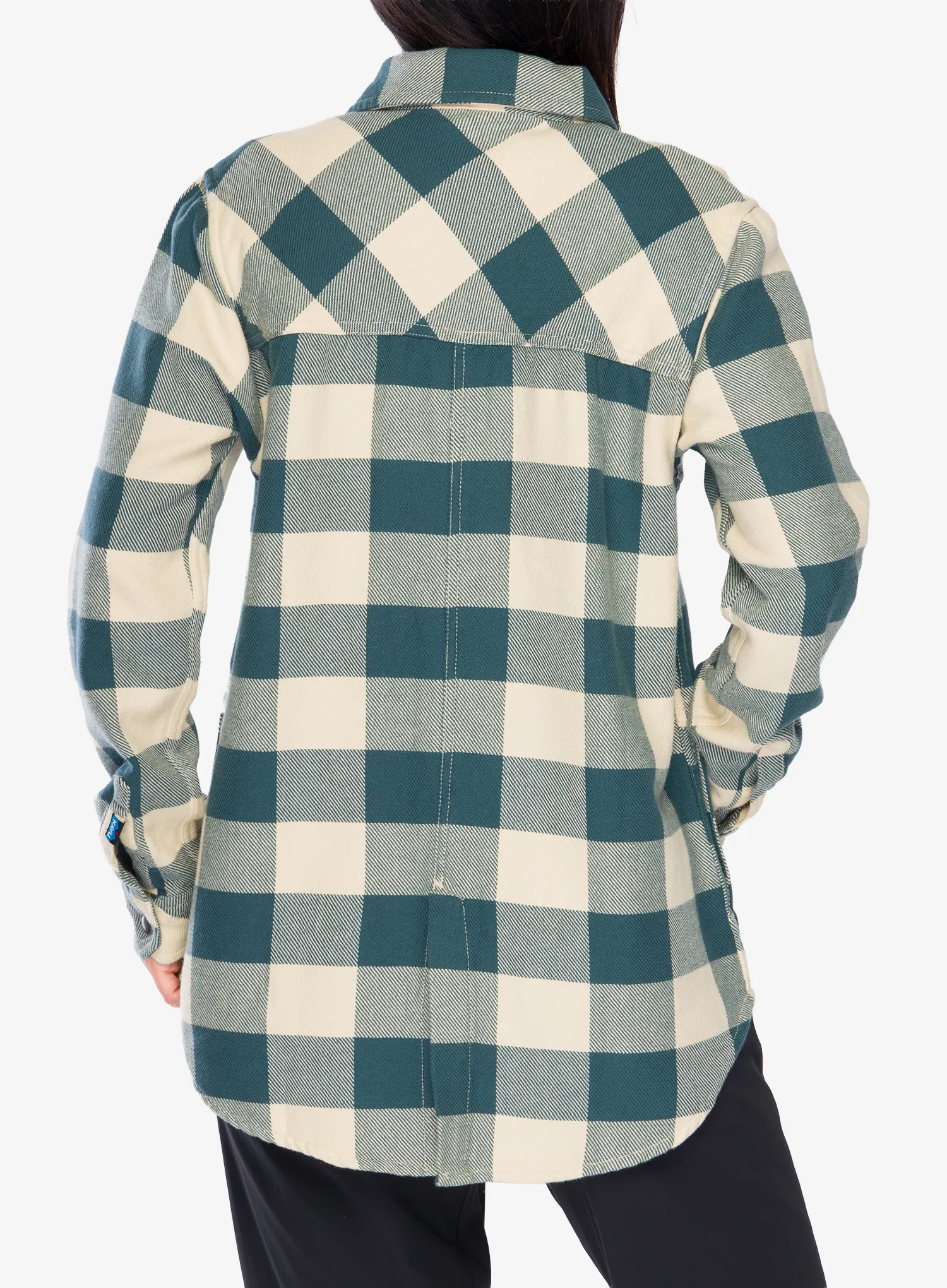 Outdoorhemd Damen Kavu Wren - coastal trail