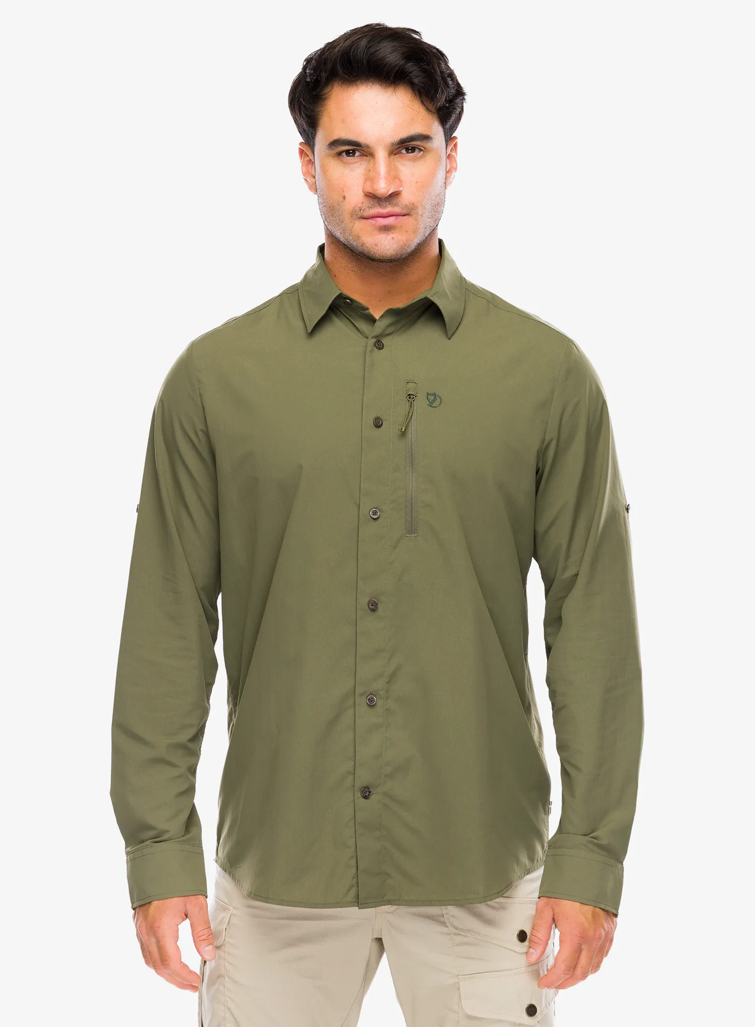 FjallravenAbiskoHikeShirtLS_laurelgreen_ss26_151.webp