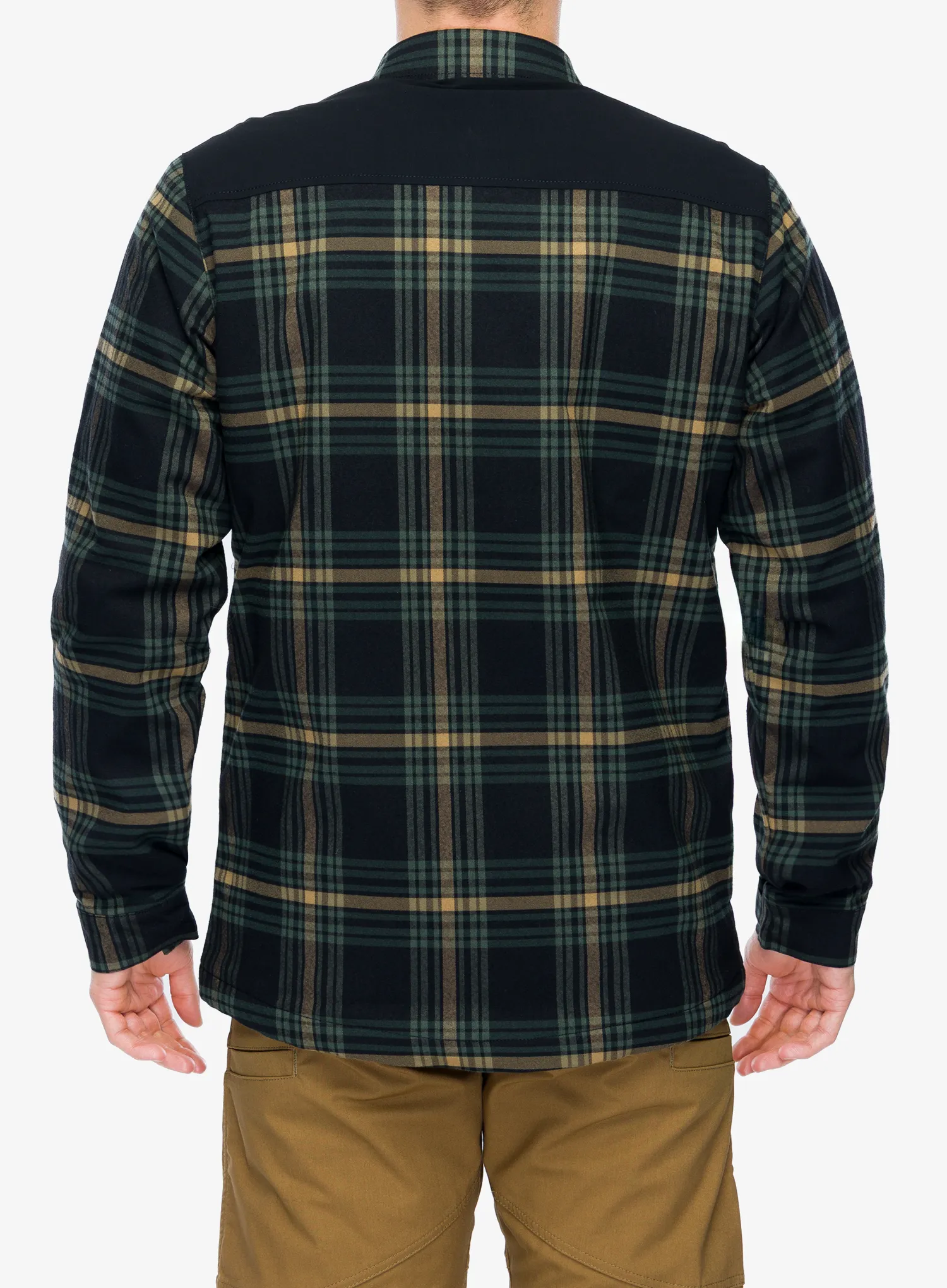 Outdoorhemd Helikon-Tex Winter Warden Shirt - slate moorland plaid