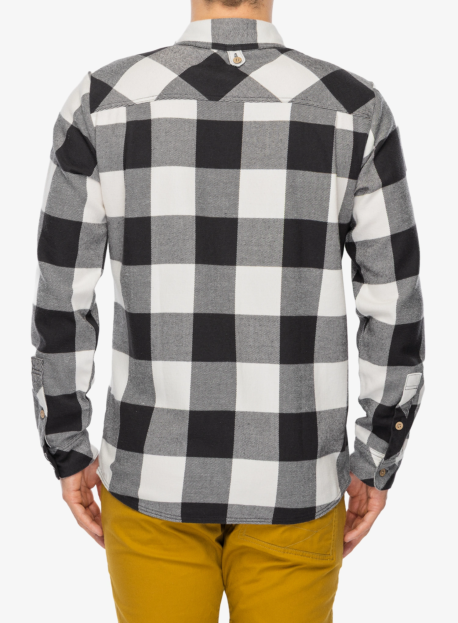 Outdoorhemd La Sportiva Rambler Flannel Shirt - onyx