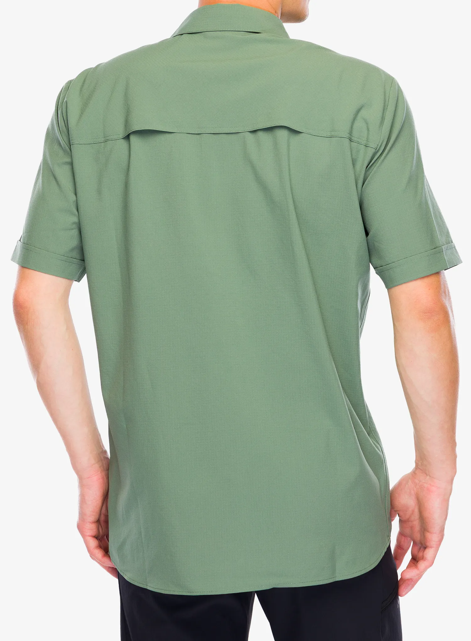 Outdoorhemd Vaude Rosemoor Shirt II - agave