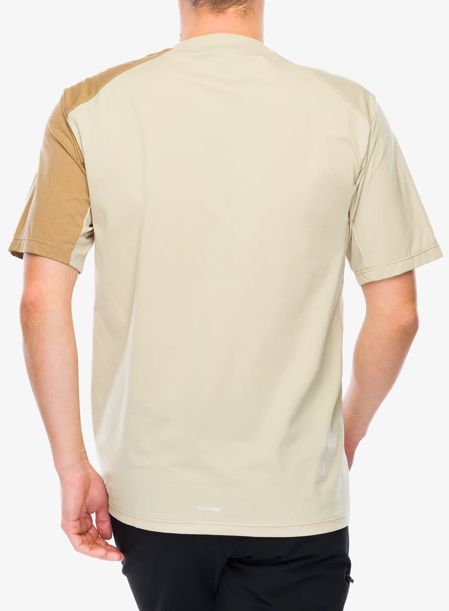 Shirt adidas TERREX Multi Tee - savannah