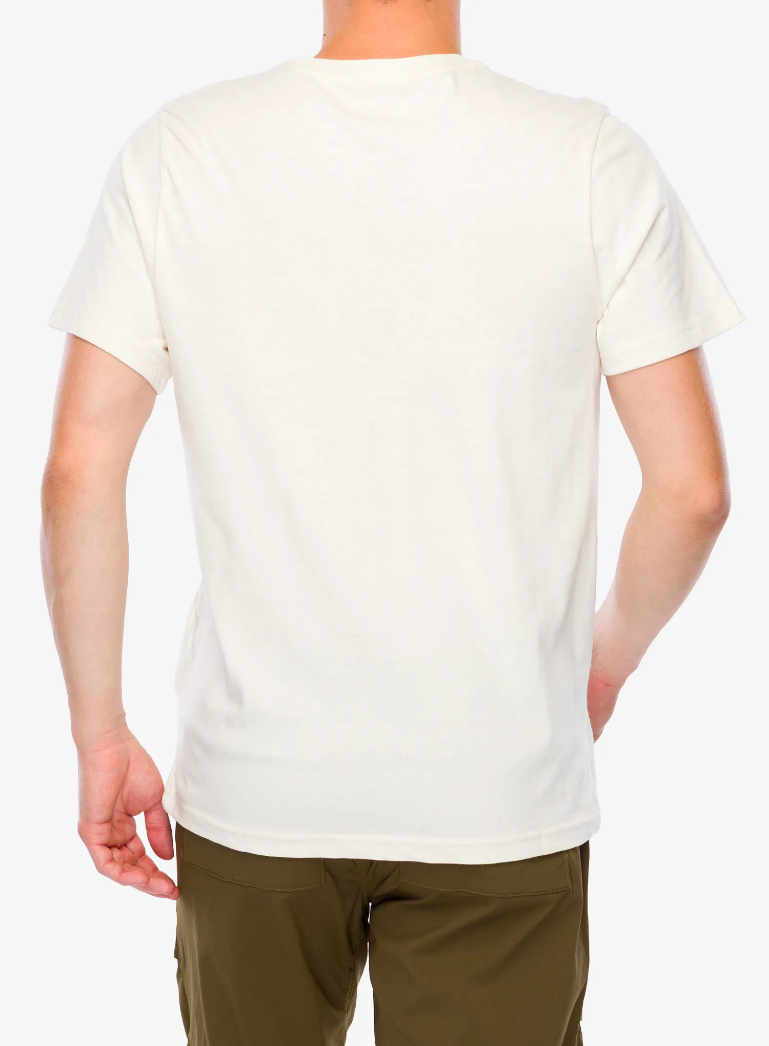 Baumwolle T-Shirt Cotopaxi Do Good T-Shirt - bone