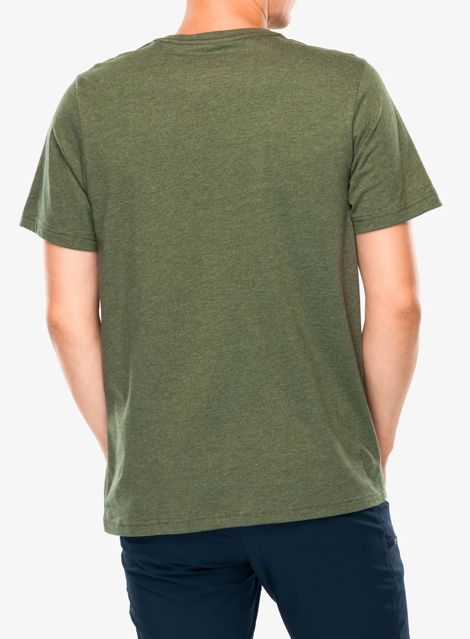 Baumwolle T-Shirt Cotopaxi Do Good T-Shirt - fatigue