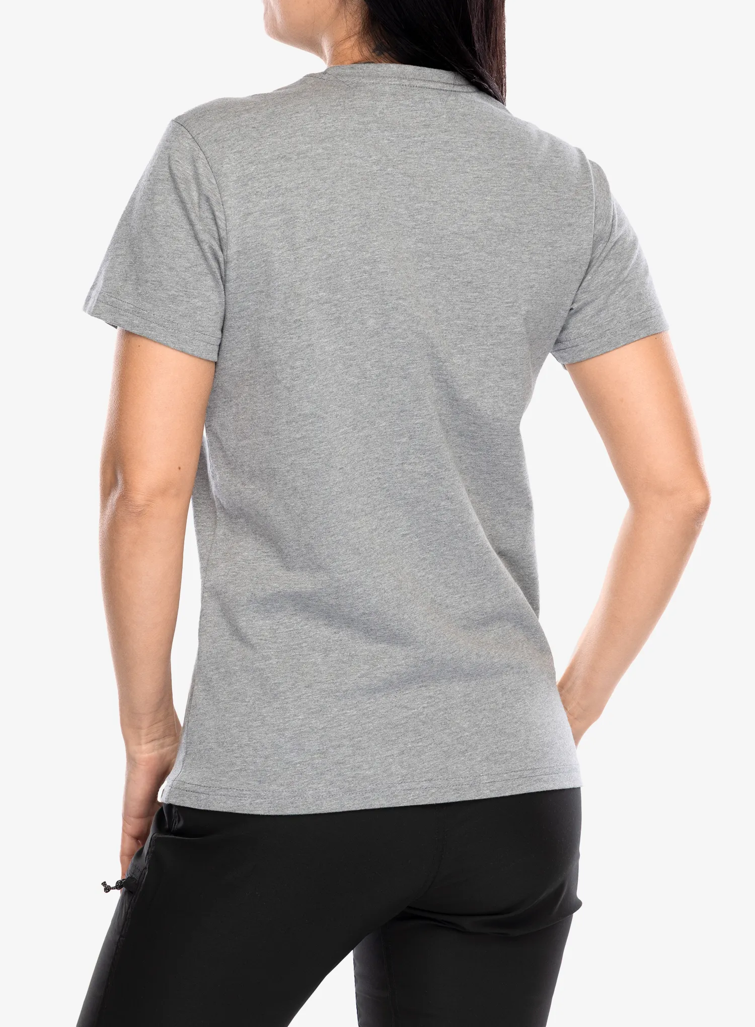 T-Shirt Baumwolle Damen Cotopaxi Do Good T-Shirt - heather grey